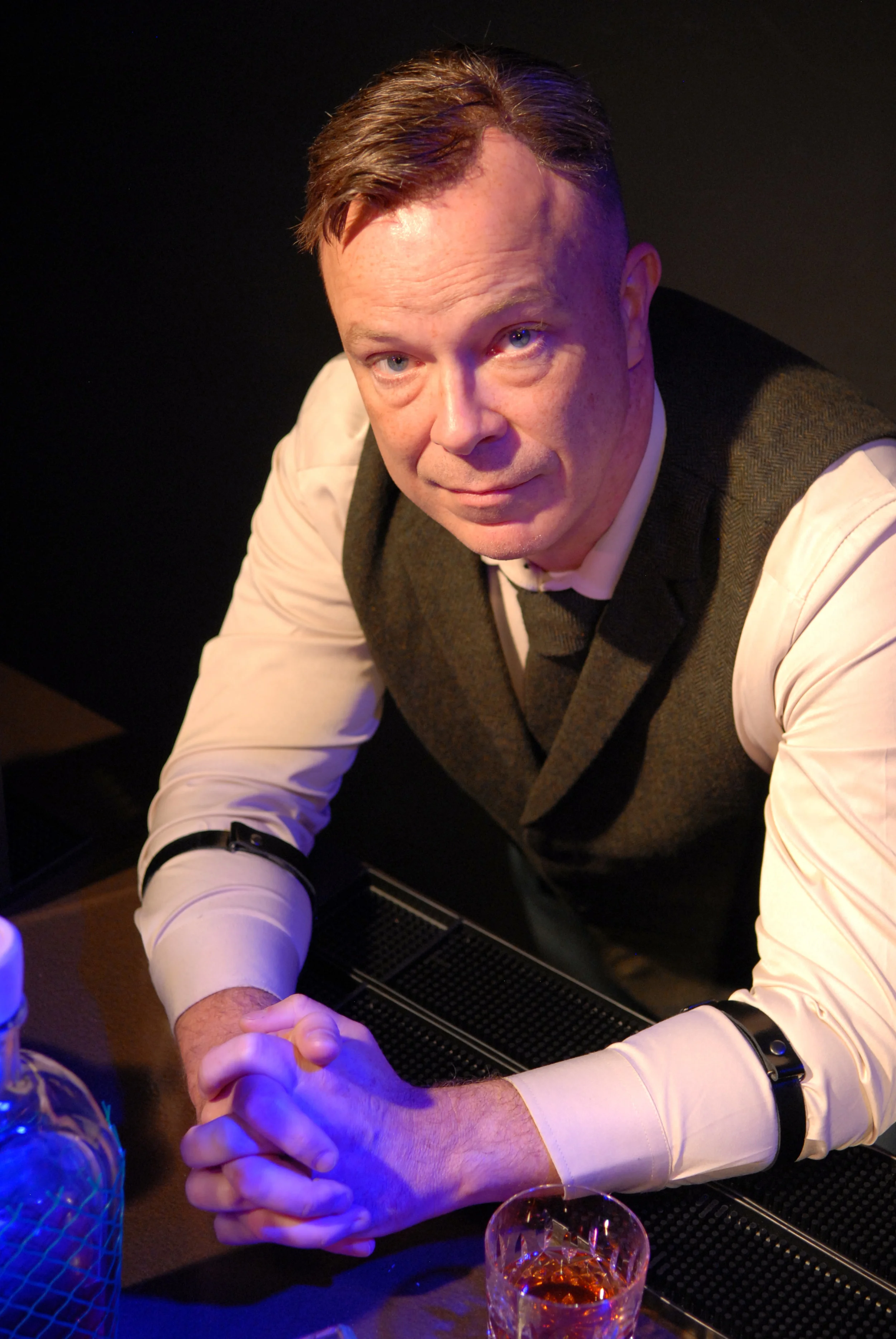 Ian Ryan as Sam