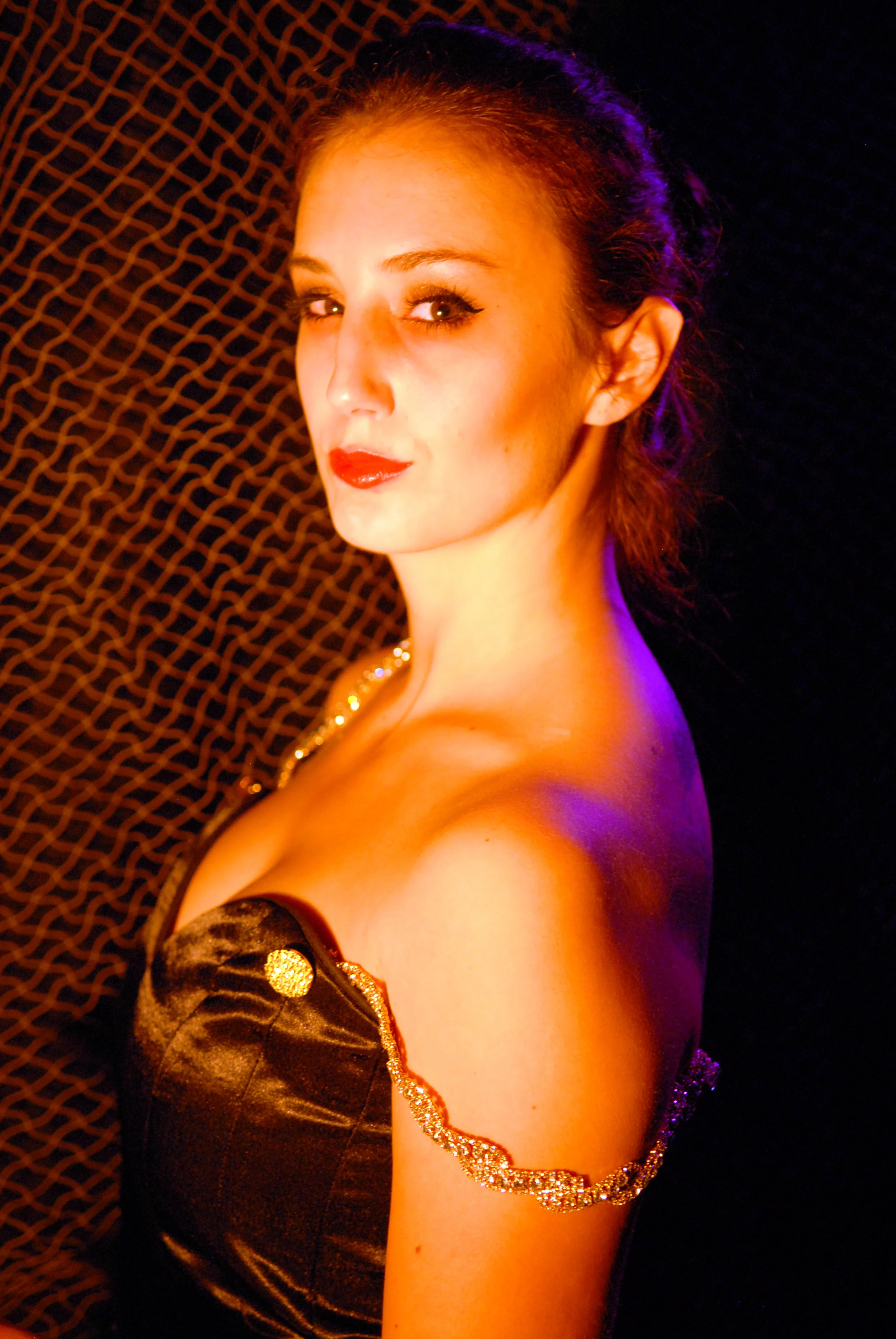 Samantha McMahon as Madame X
