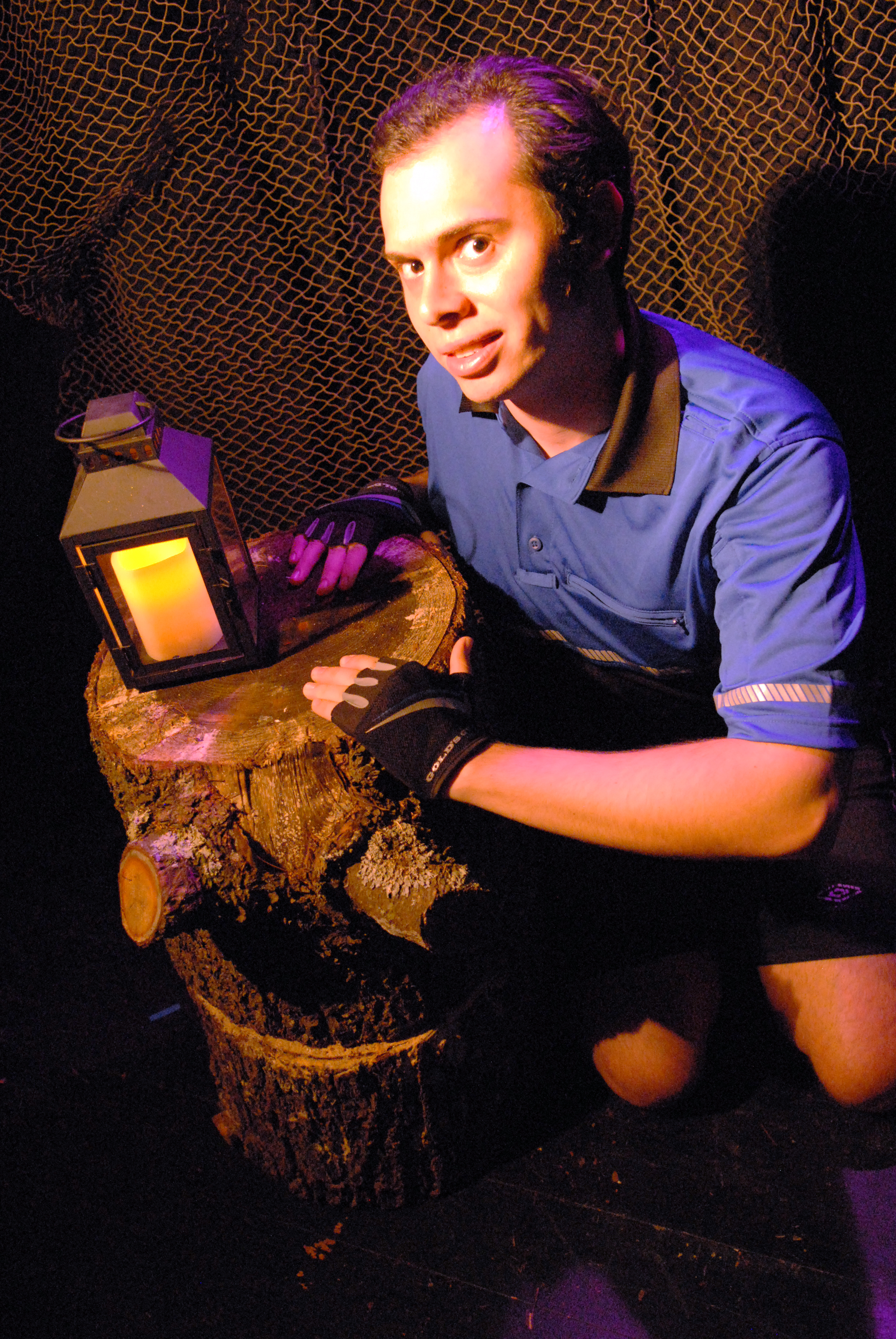 Brandon Prentiss as Tony