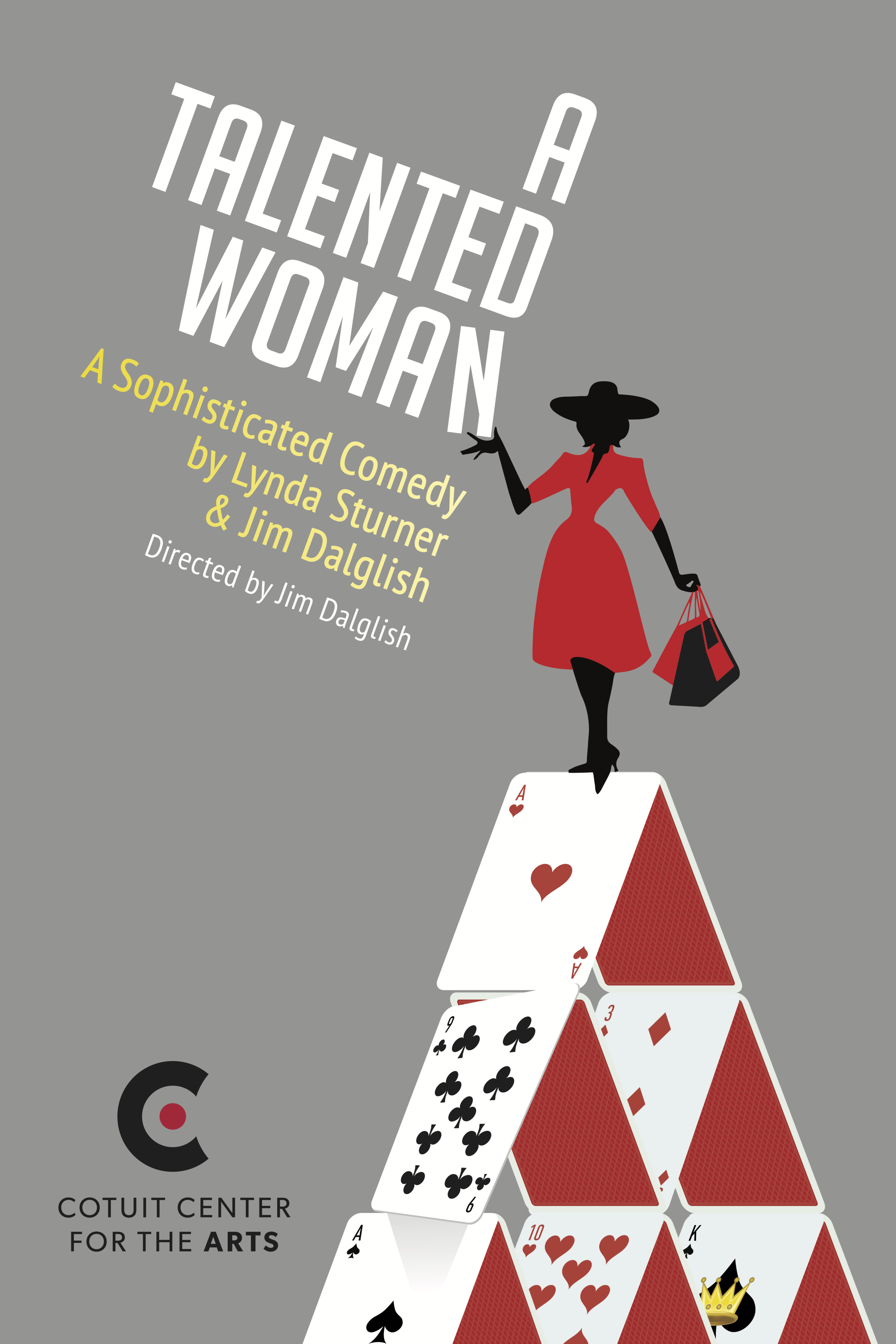 A talented woman poster..png