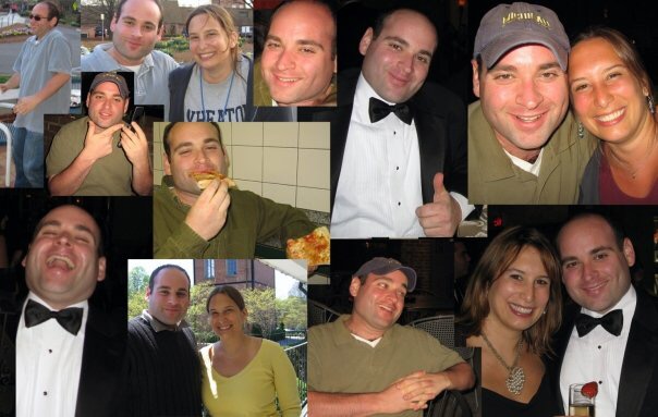 Lynda’s son, Danny Traum.