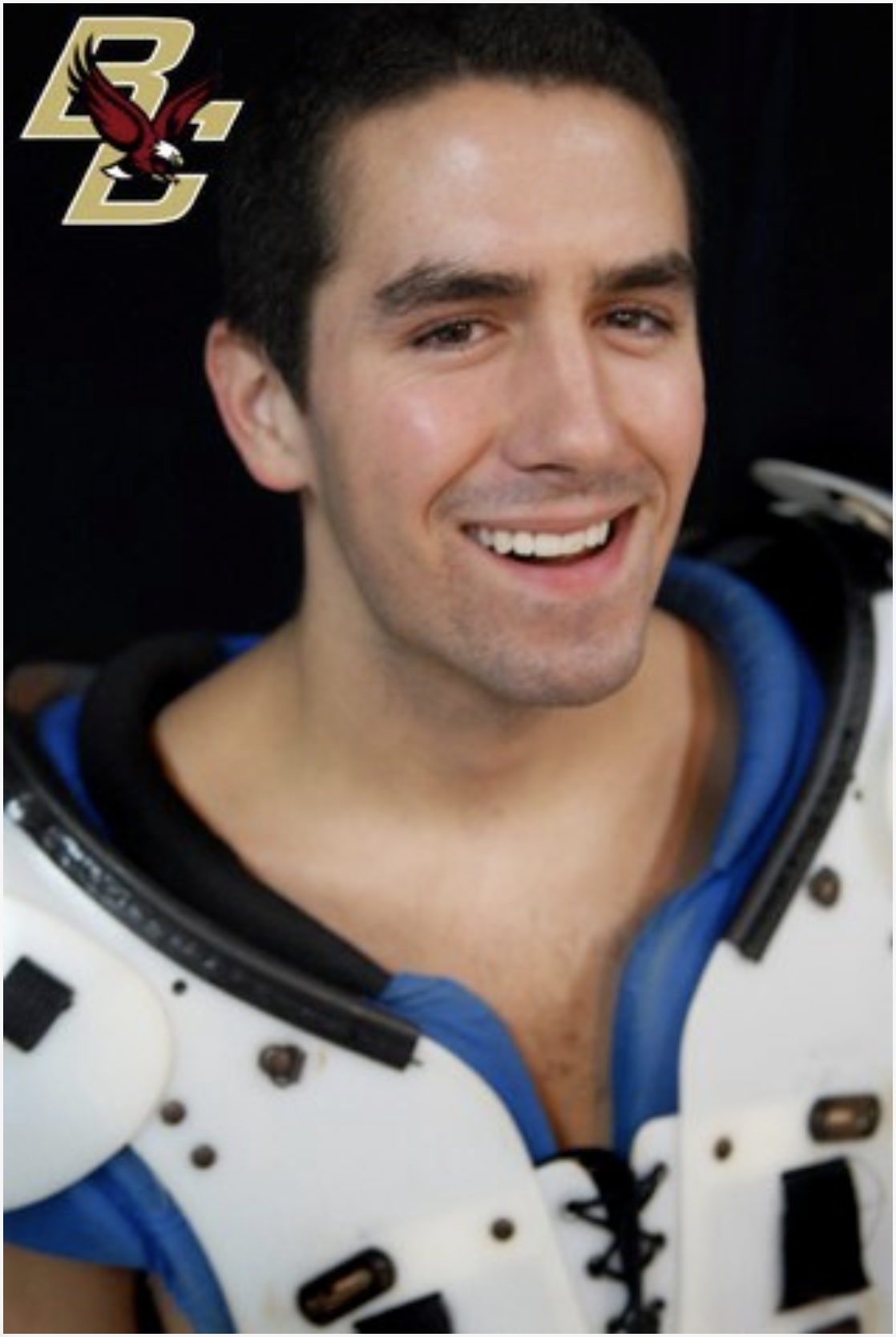 Brandon Chinn as “Bucky”