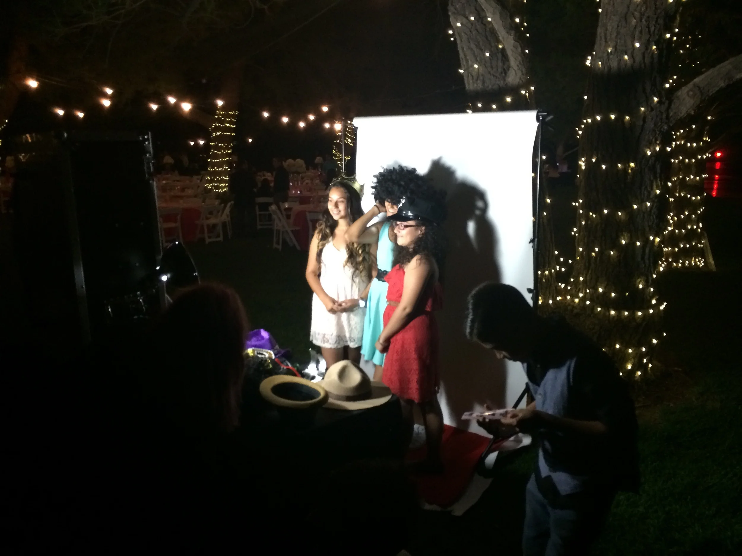 Outdoor PhotoBooth 