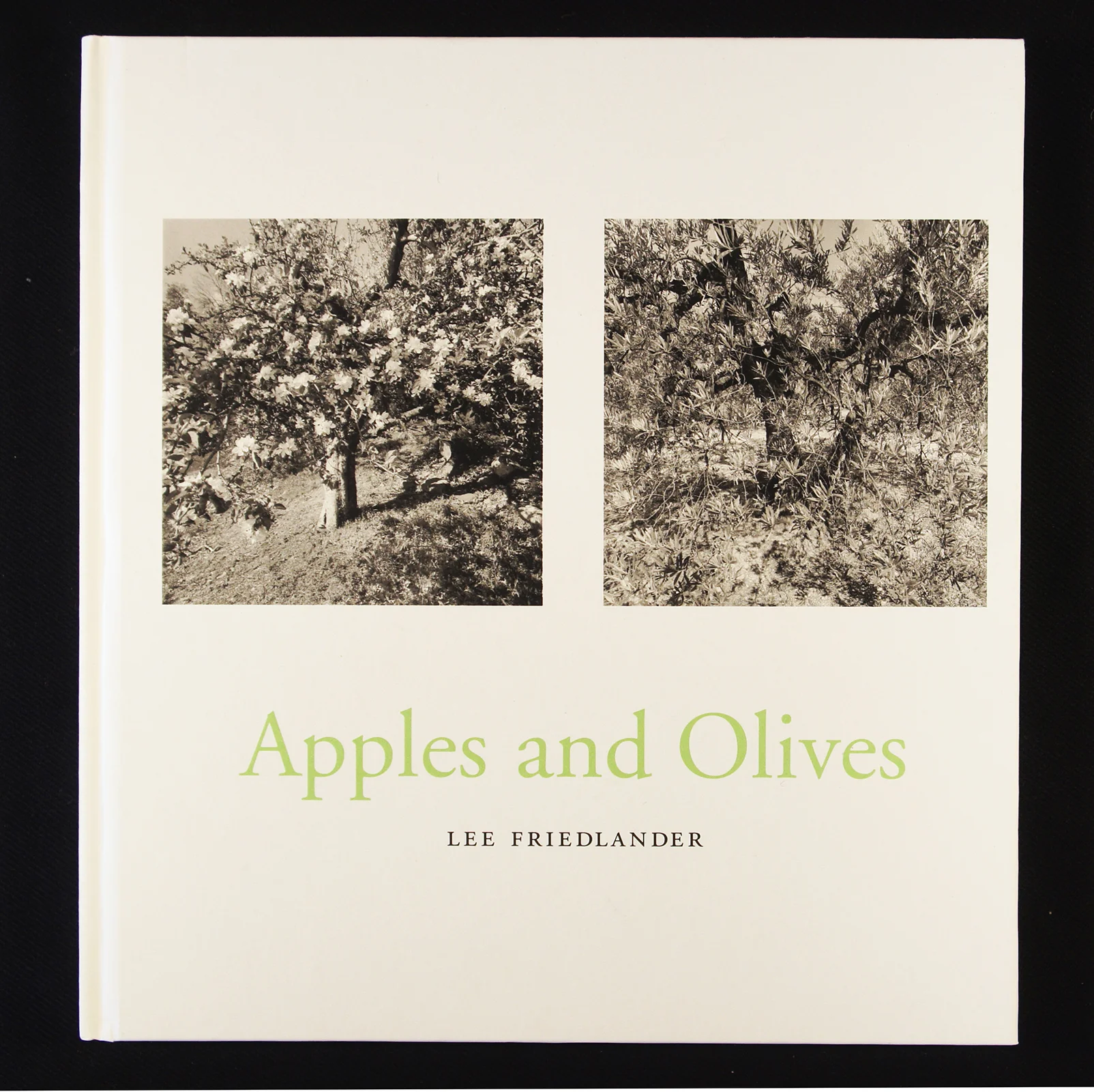 Apples and Olives