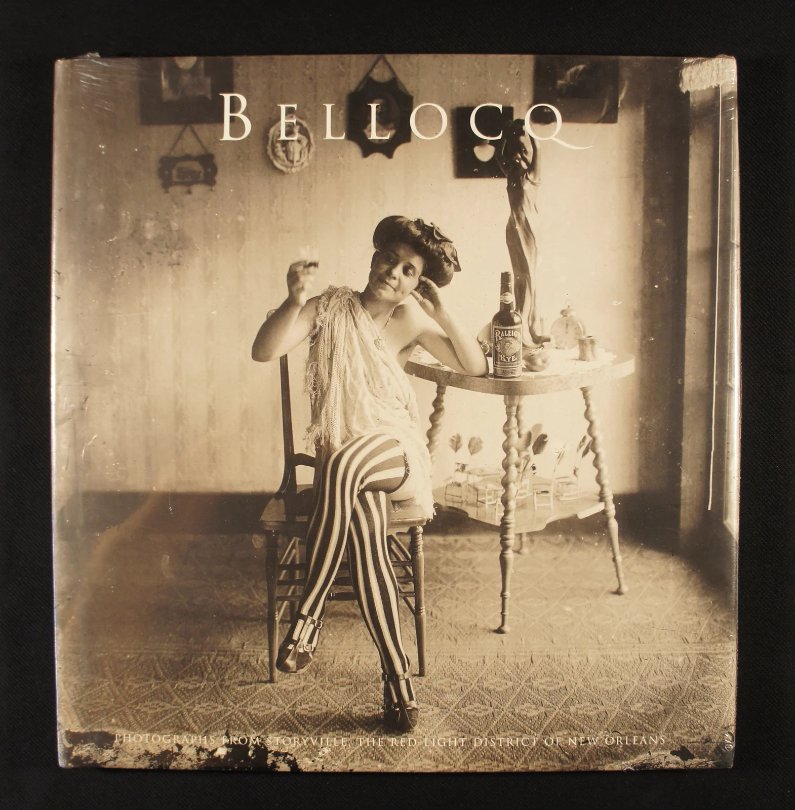 Bellocq: Photographs from Storyville, the Red-Light District of New Orleans