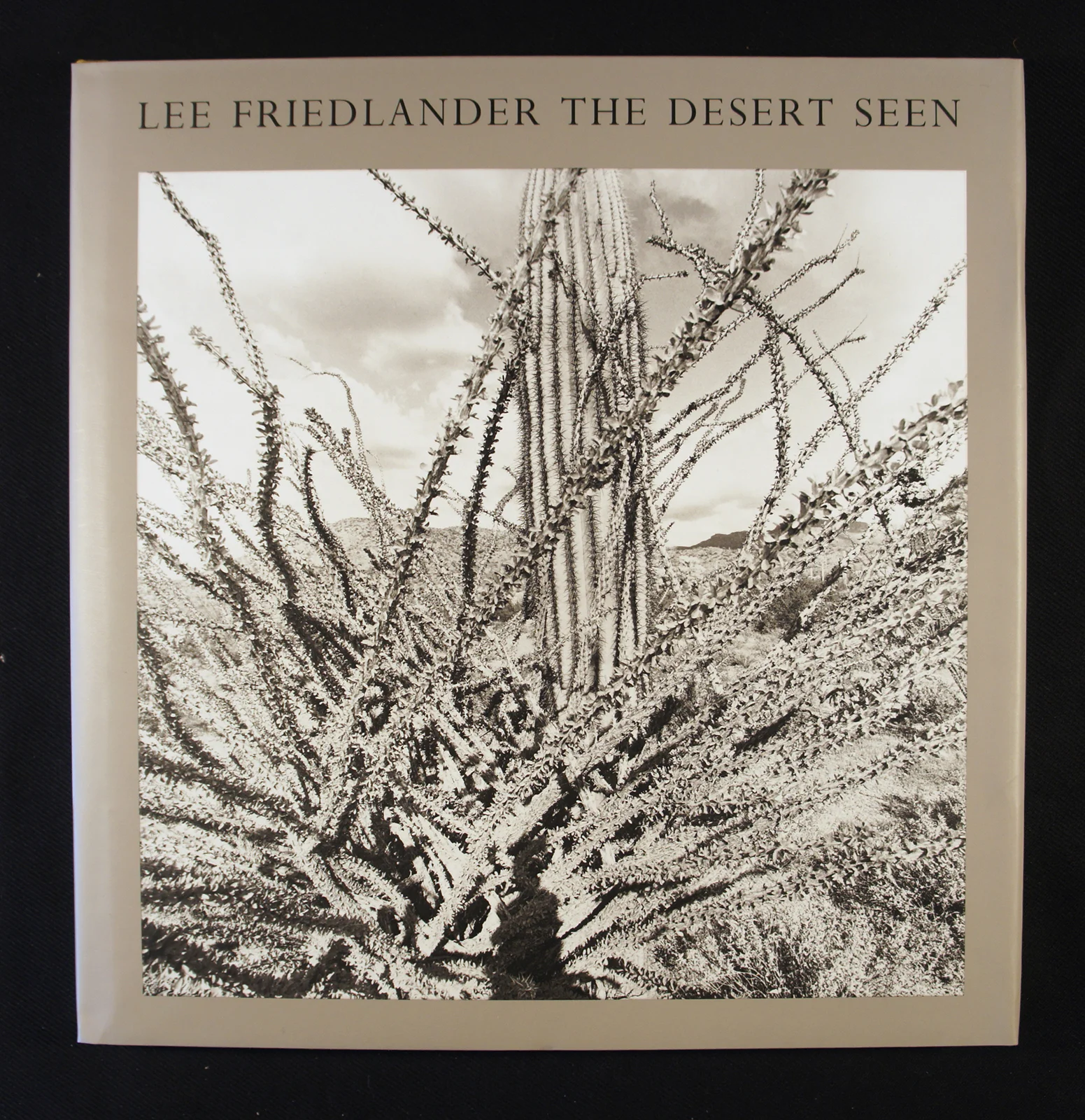 未開封品　リー・フリードランダー写真集　THE DESERT SEEN DesertSeen01.JPG?format=2500w