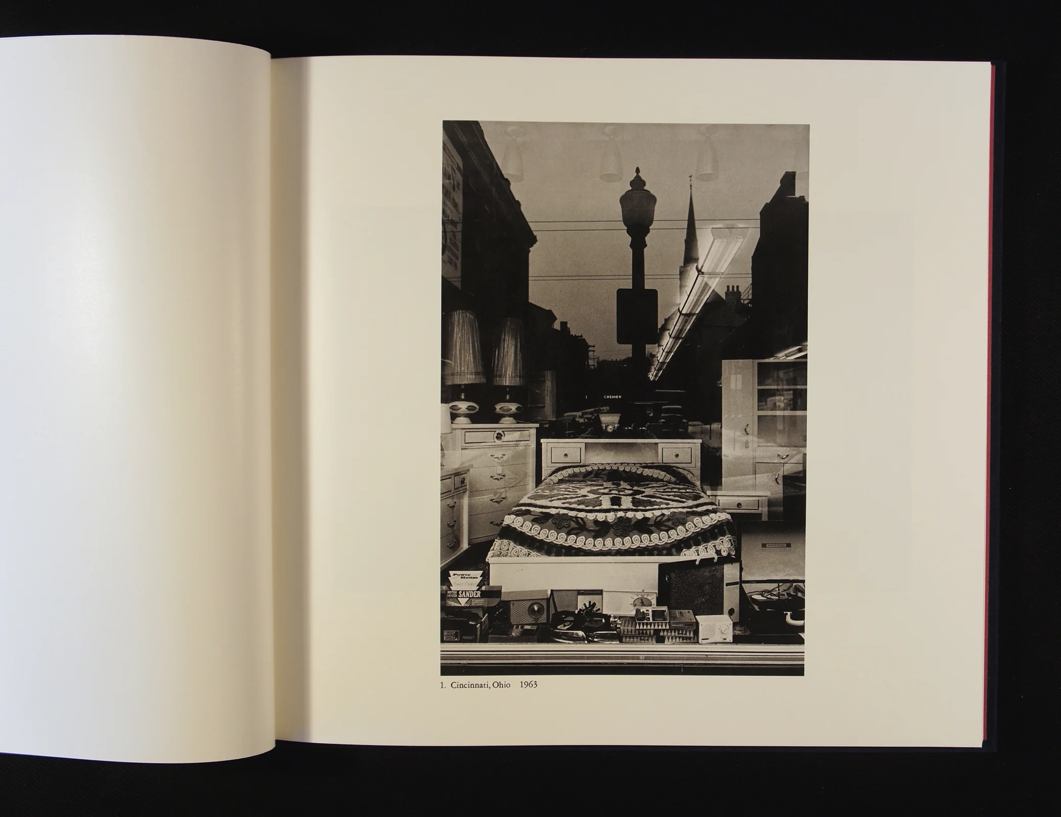 Lee Friedlander: Photographs — HAYWIRE PRESS