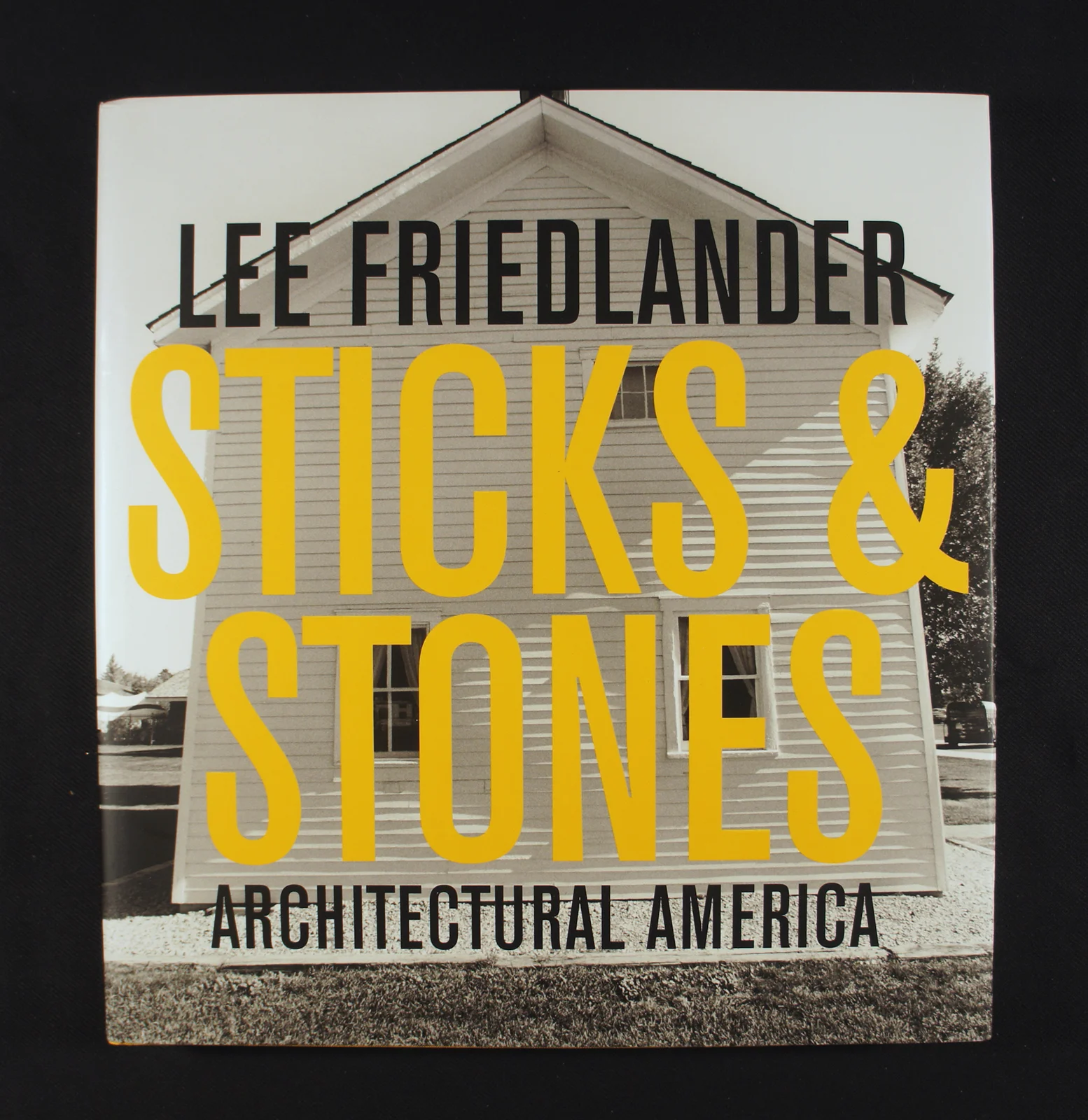Sticks & Stones: Architectural America