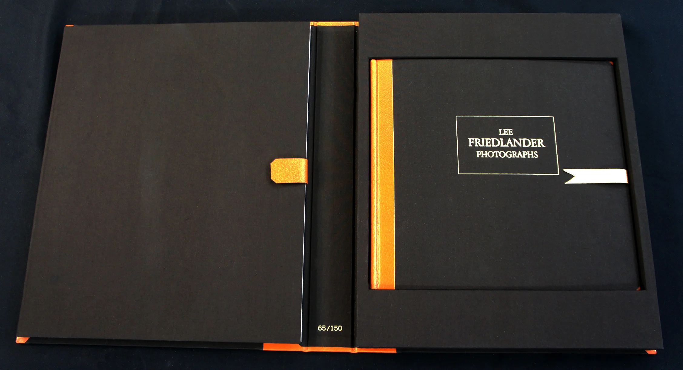 Lee Friedlander: Photographs (Special Edition) — HAYWIRE PRESS