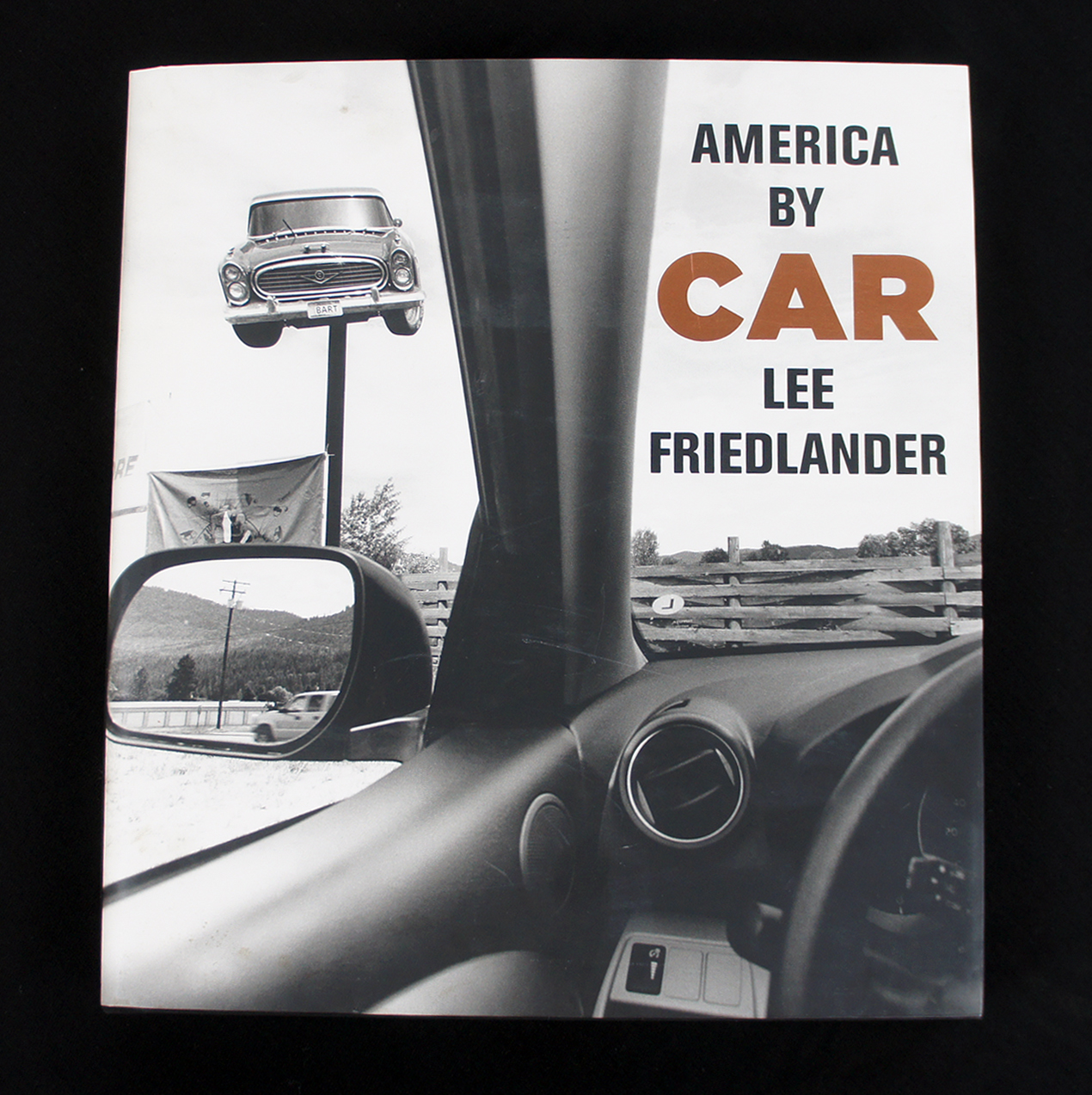 America By Car (Limited Edition) — HAYWIRE PRESS
