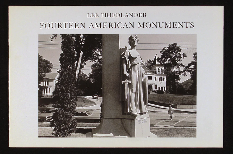 Fourteen American Monuments