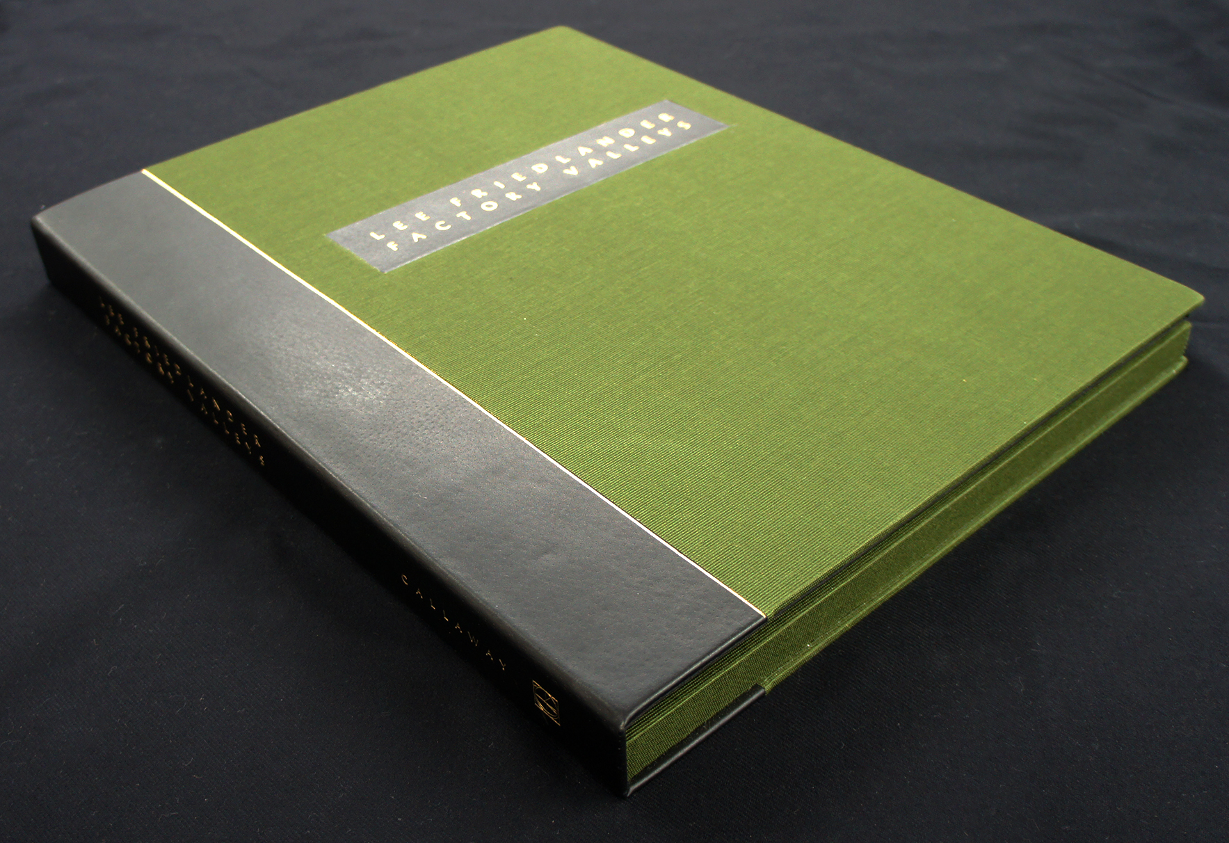 Factory Valleys (Special Edition)