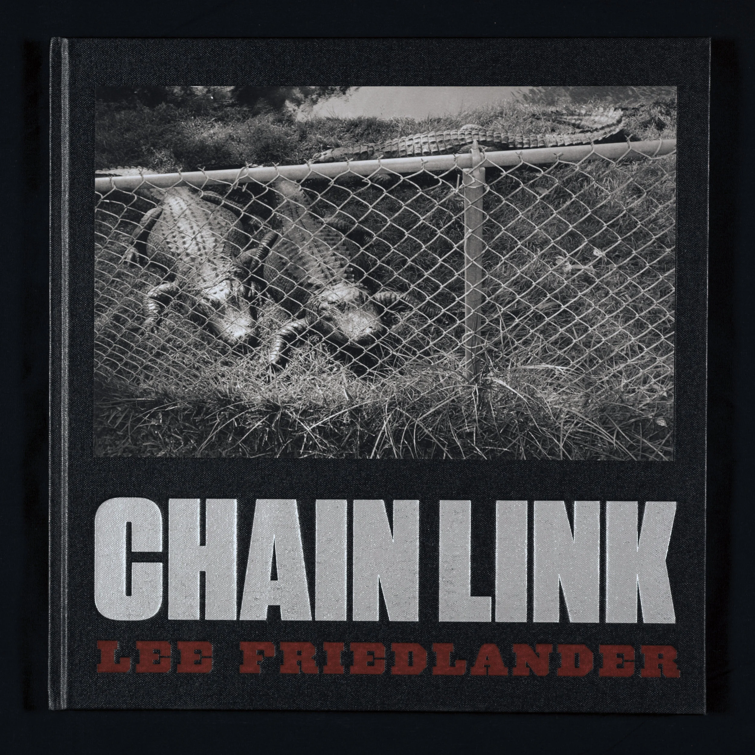 Chain Link — HAYWIRE PRESS