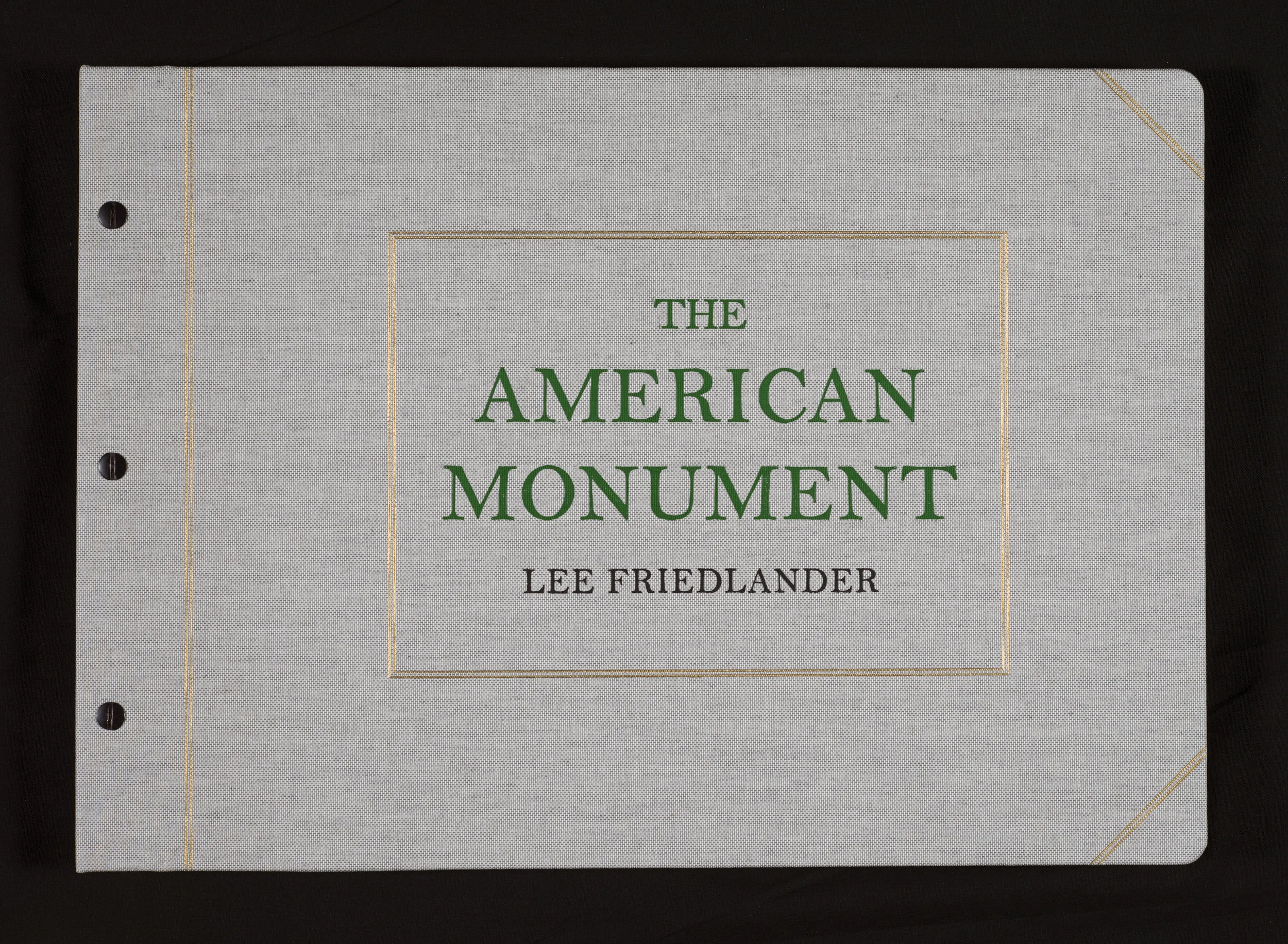 The American Monument (2nd Edition)