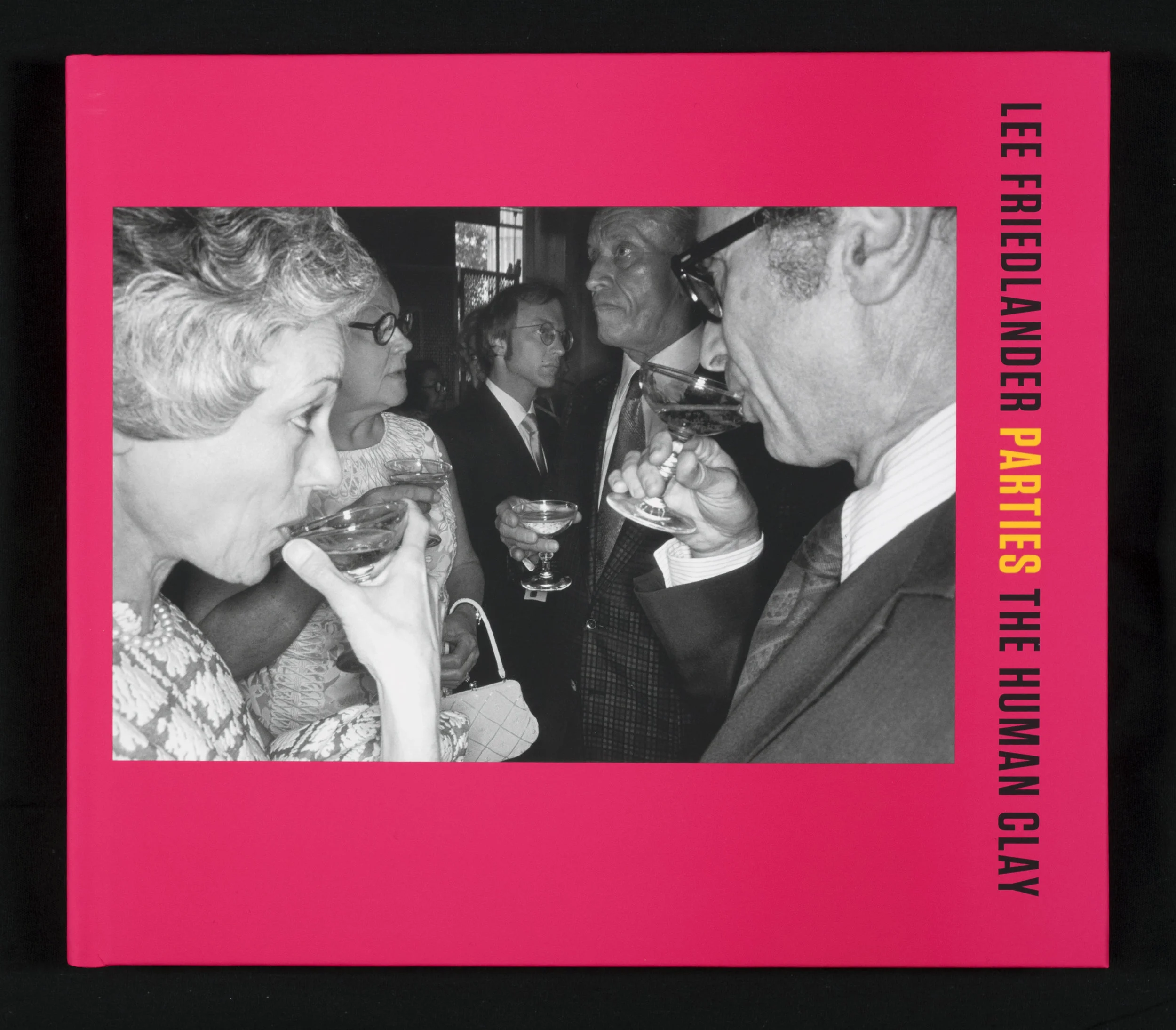 Parties: The Human Clay