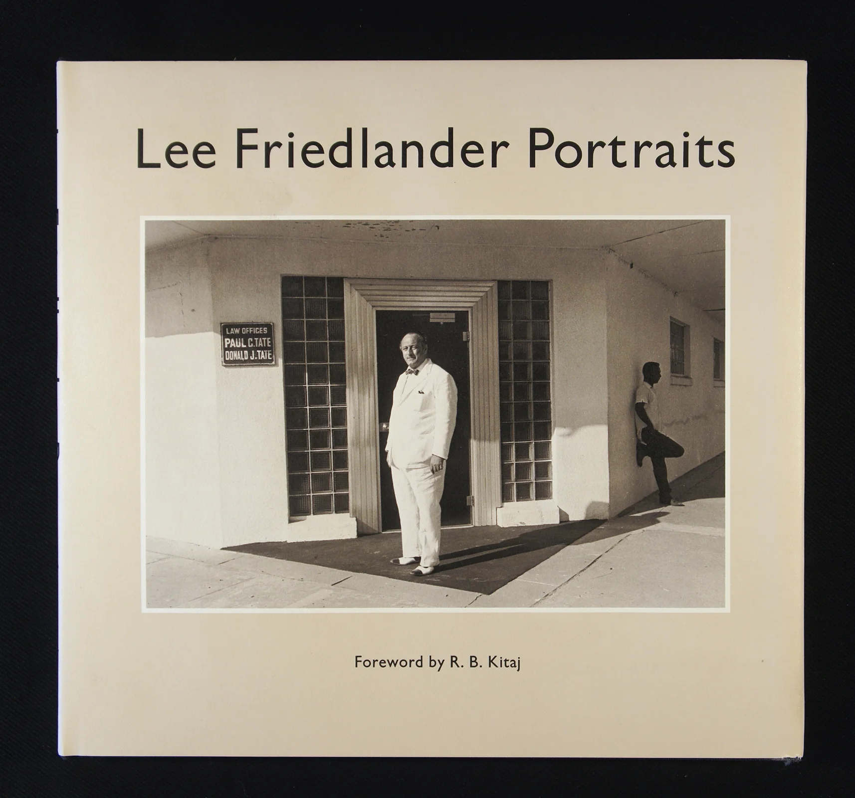 Lee Friedlander: Portraits