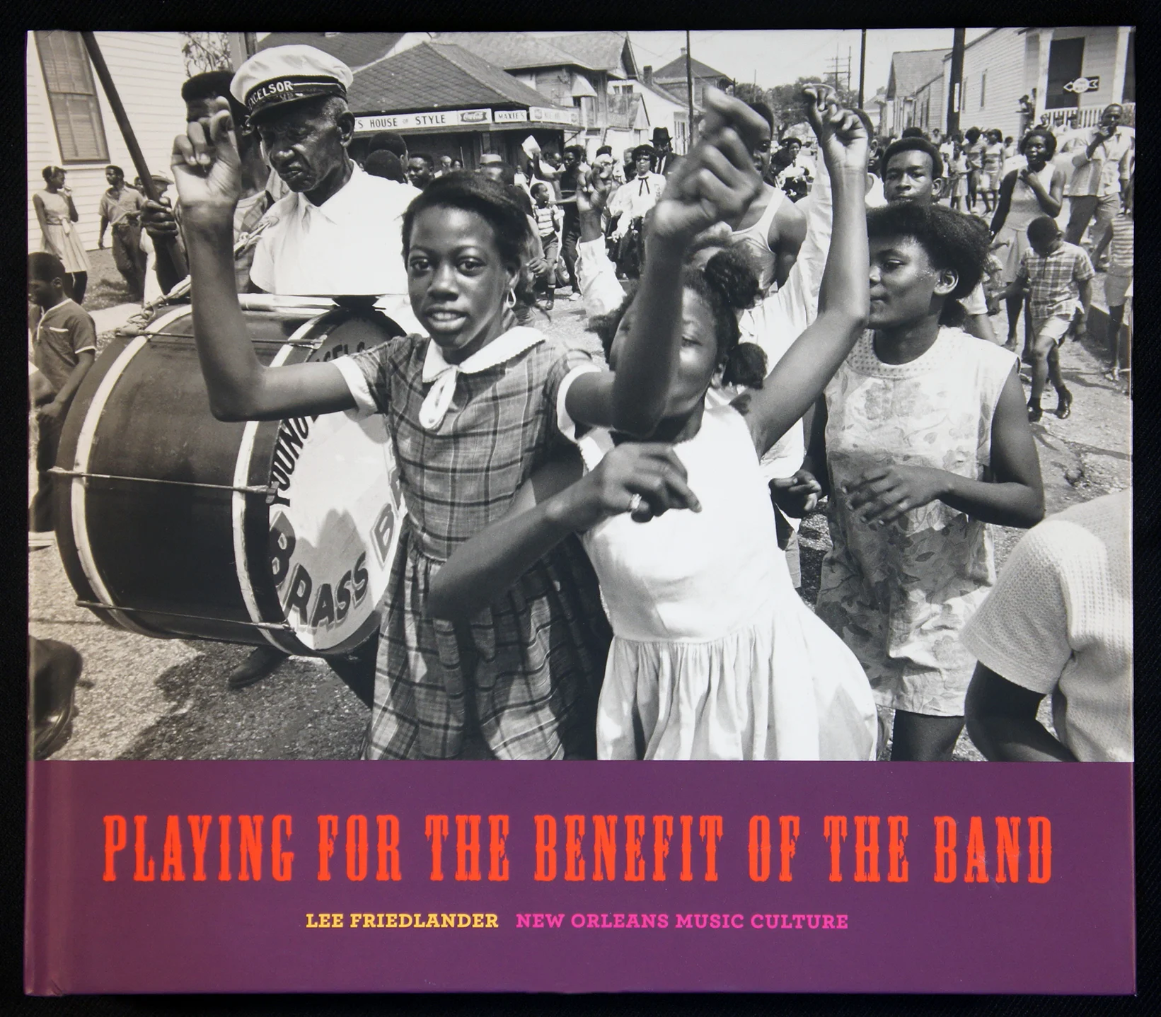 Playing for the Benefit of the Band