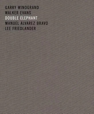 Lee Friedlander: 15 Photographs (Double Elephant Portfolio)