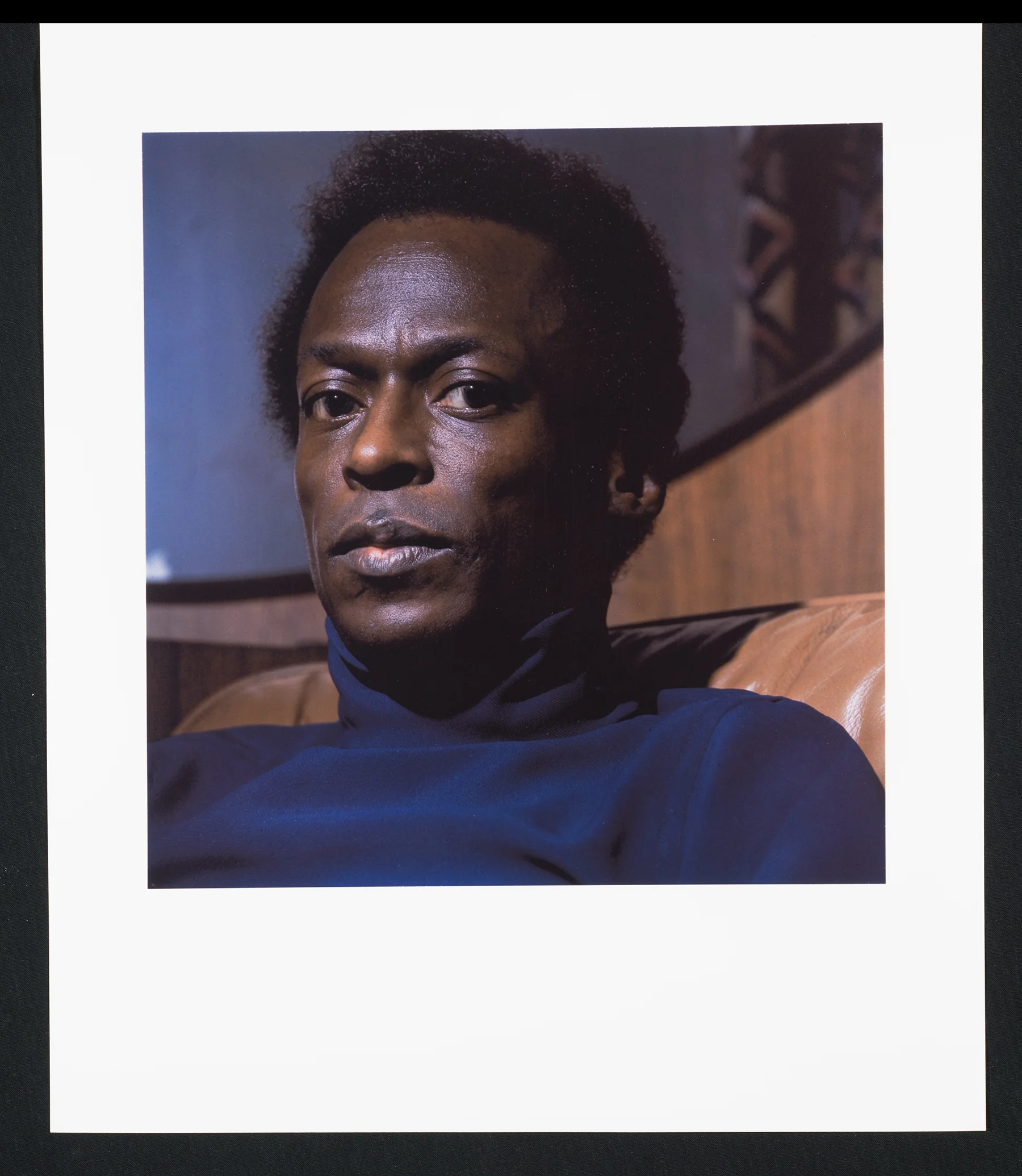 Miles Davis Print