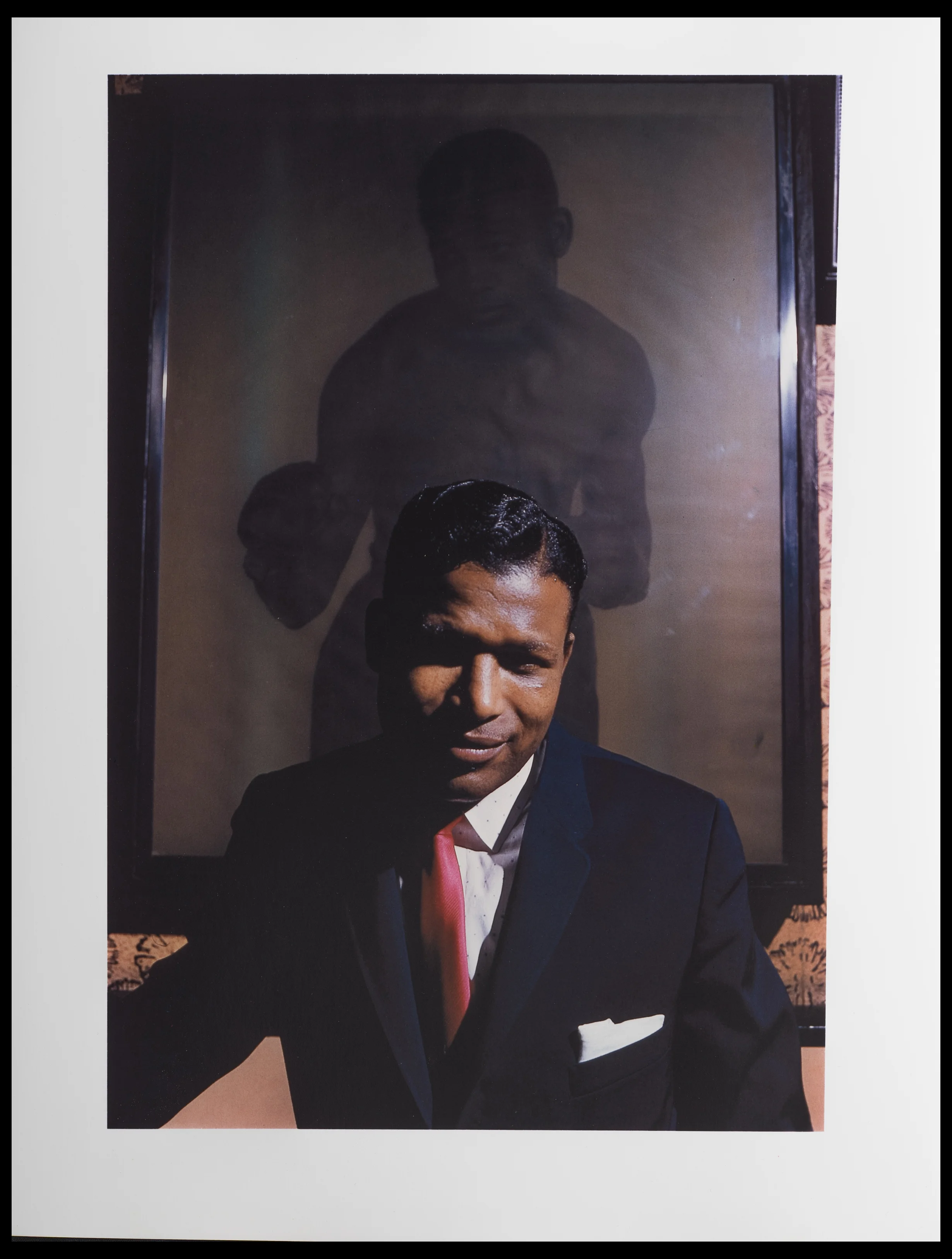 Sugar Ray Robinson Print