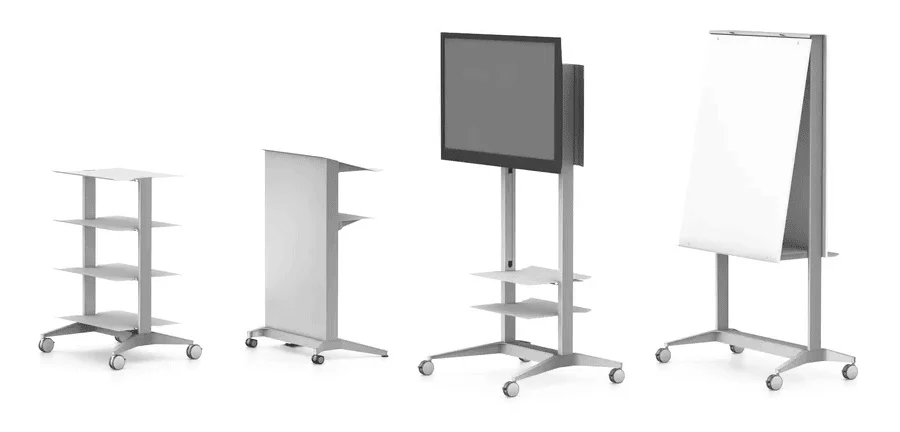 Carts, Lecterns, and Stands