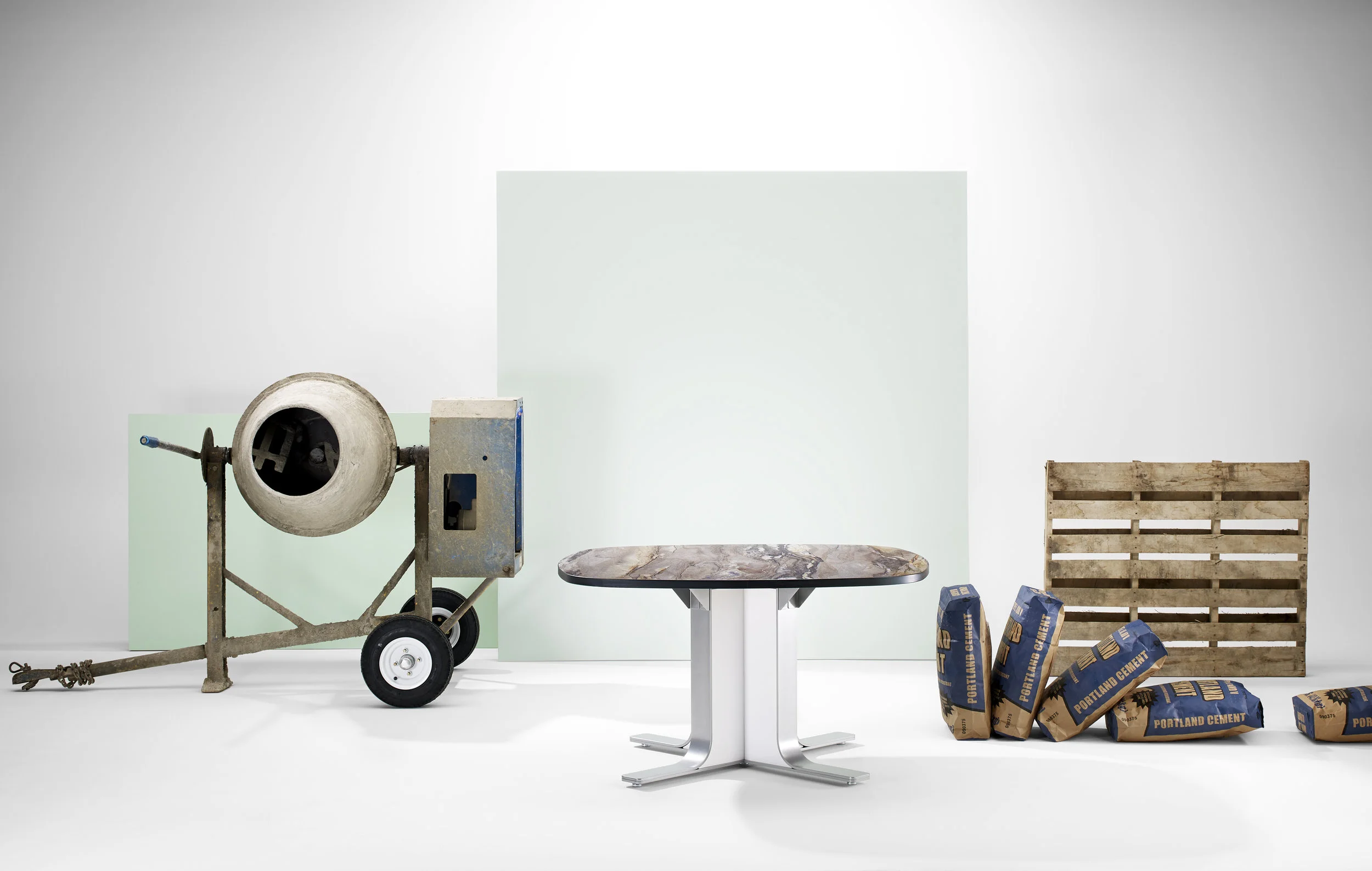 Rapport Lounge Conference Table