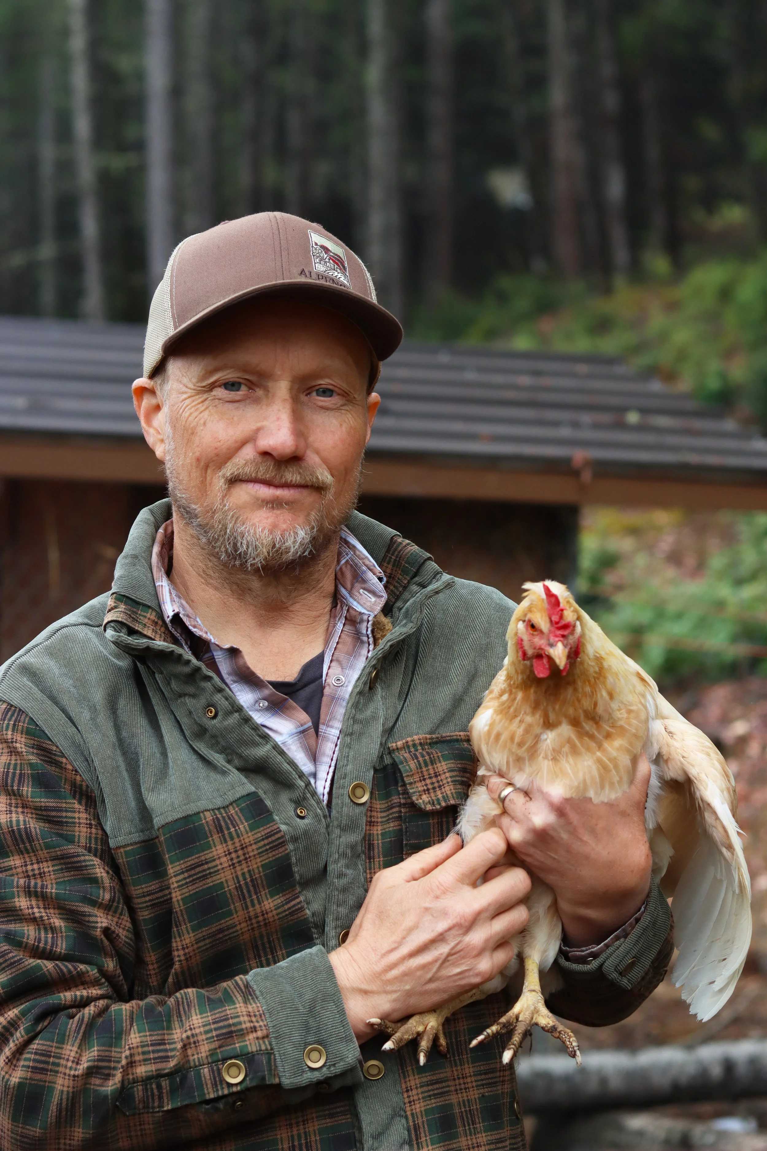 Craig of Alpenglow Farms for Solful Dispensary