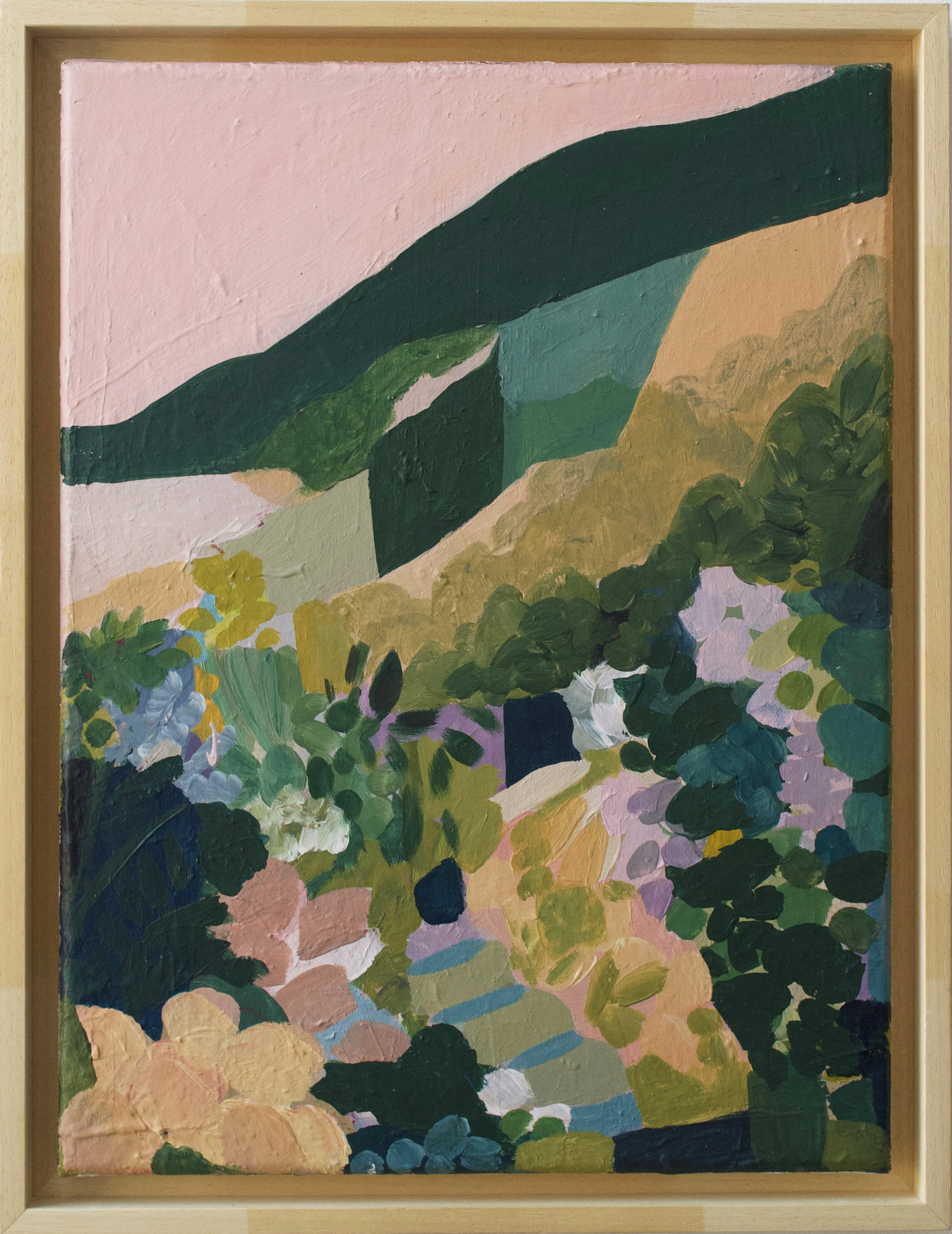 jardin botanique - laura gee - 44x34 - £495.jpg