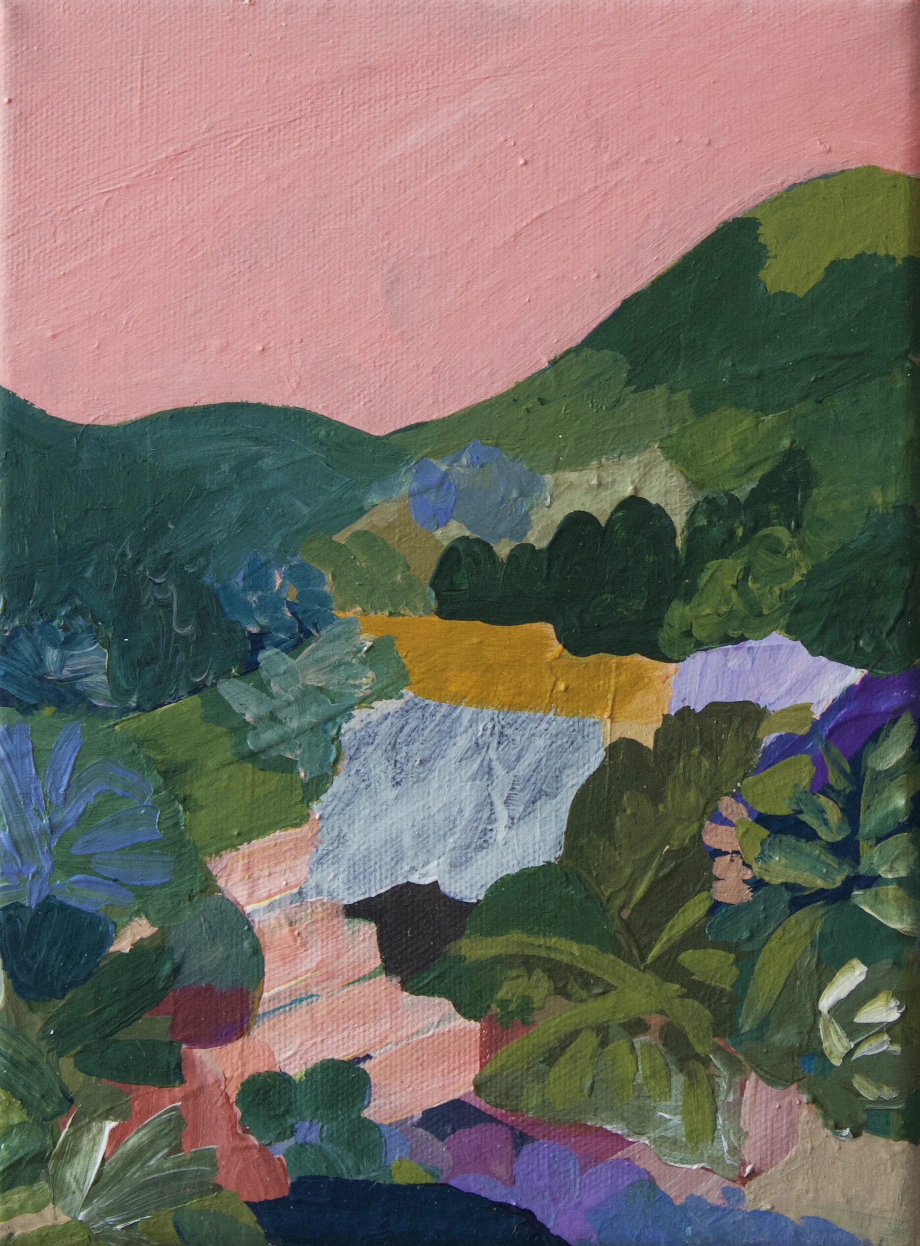jardin steps - laura gee - 24x18-£225.jpg