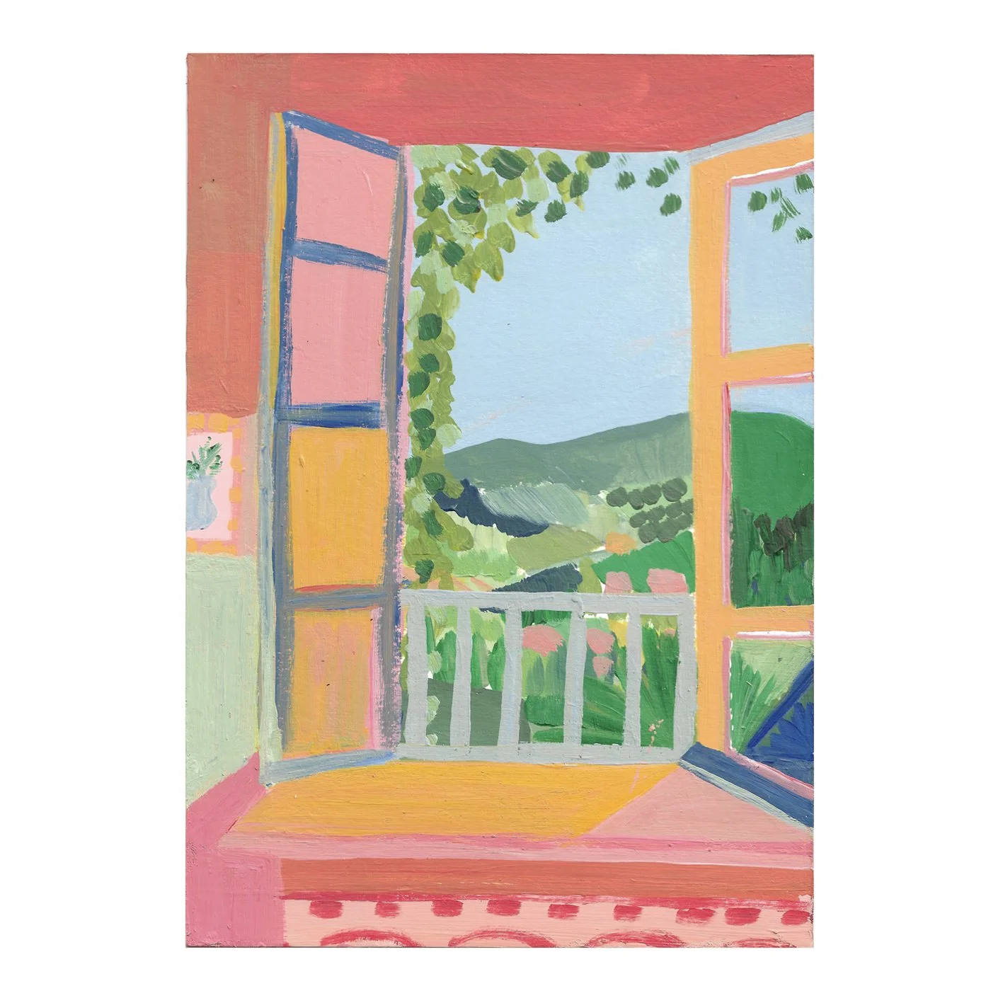 Afternoon sun window .jpg