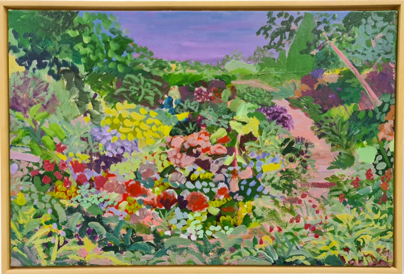 'Purple Slumber'  - SOLD