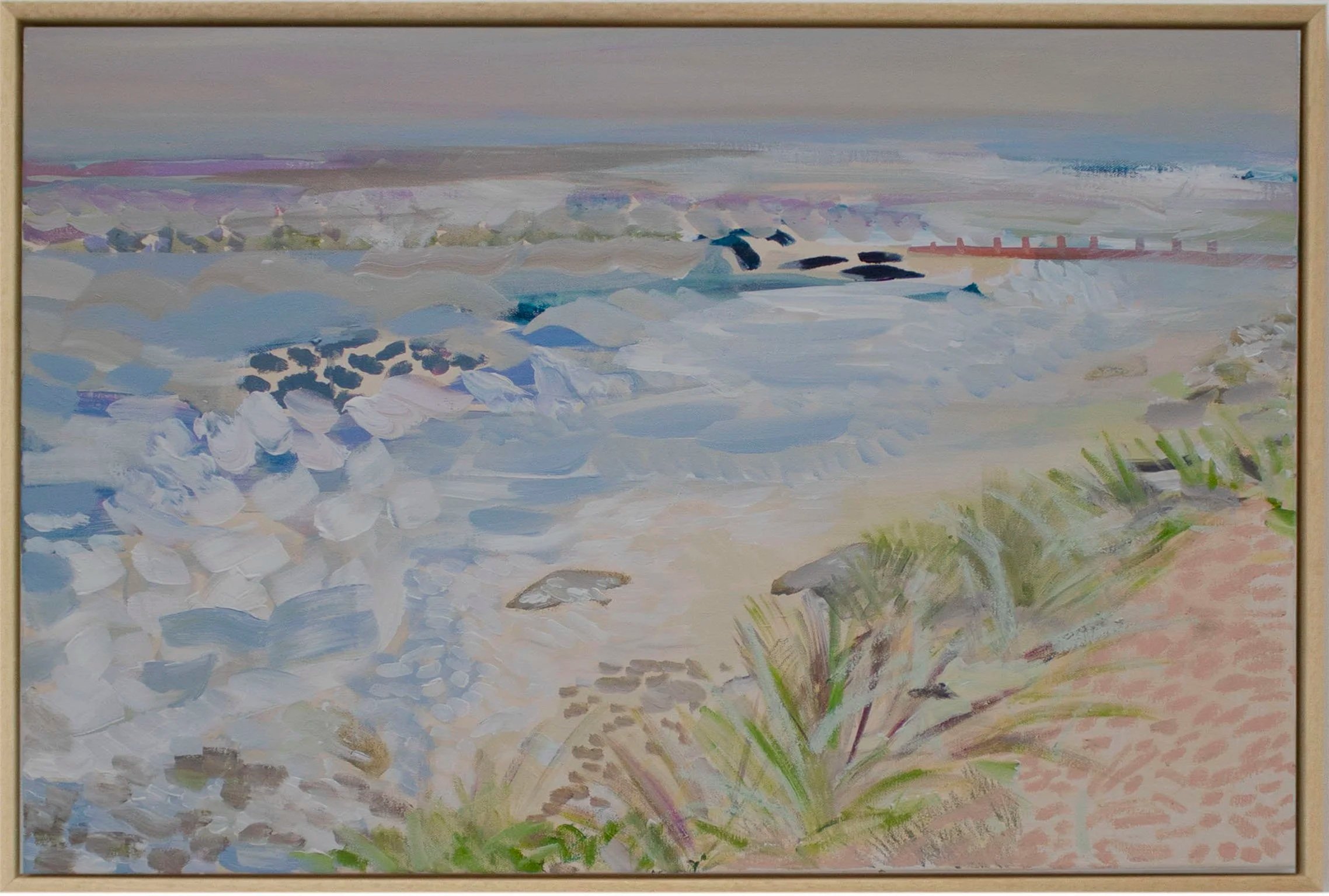 'Looking For Seals In Norfolk' - via Partnership Editions