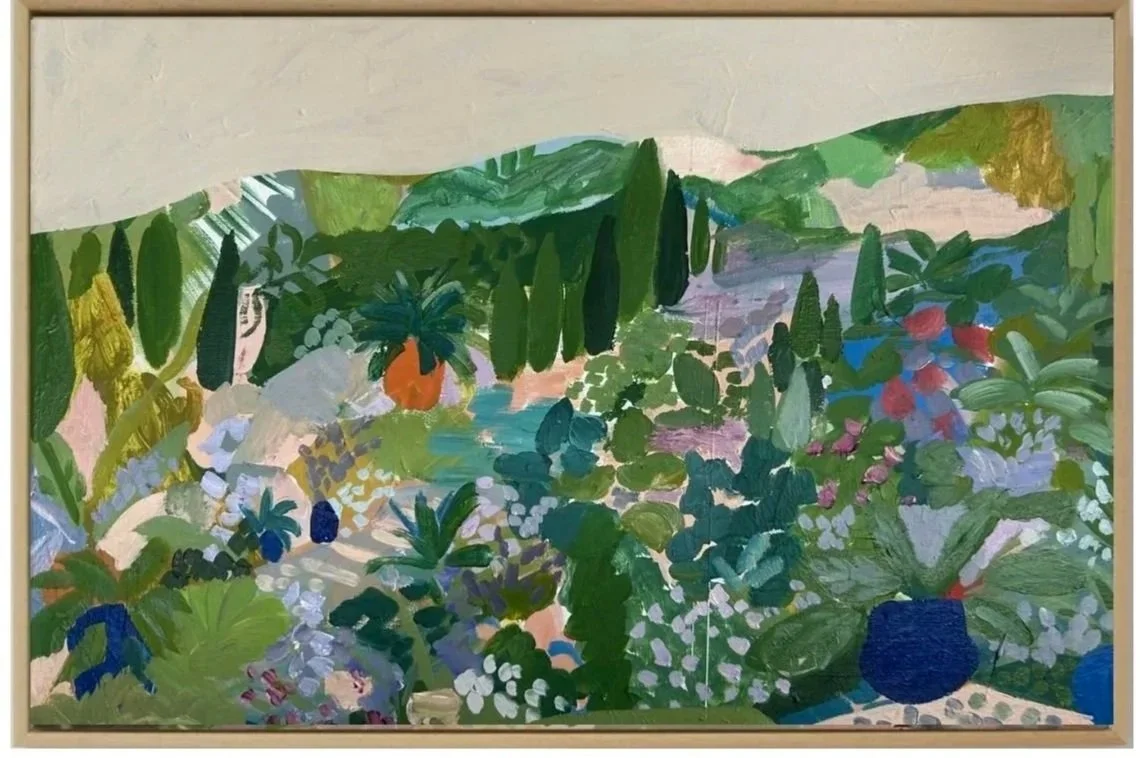 SOLD via Forever Curates Art Consultancy