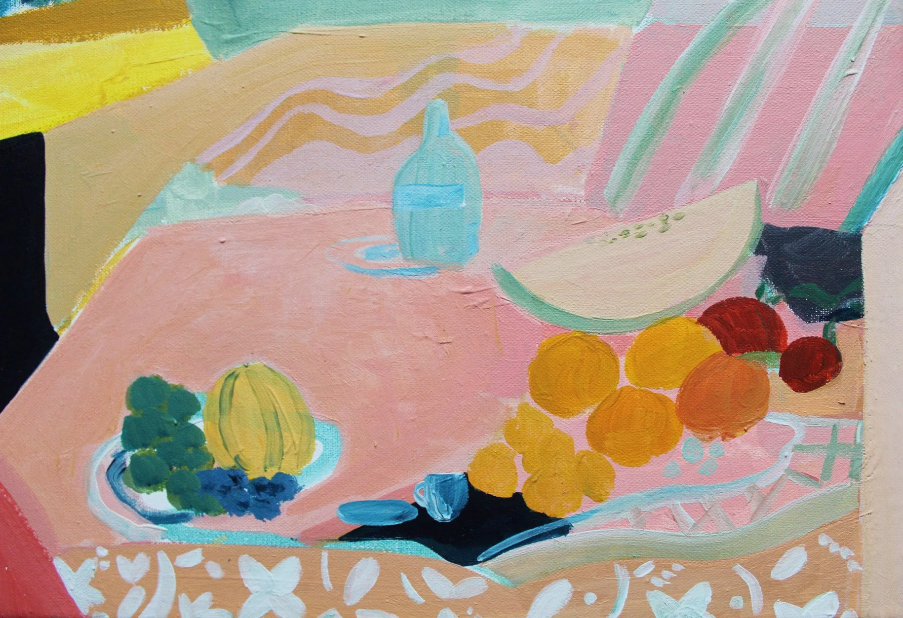 Noon-Laura Gee-Acrylic on Canvas 75 x 55 cm-1295-2021--Partnership Editions-4.jpg