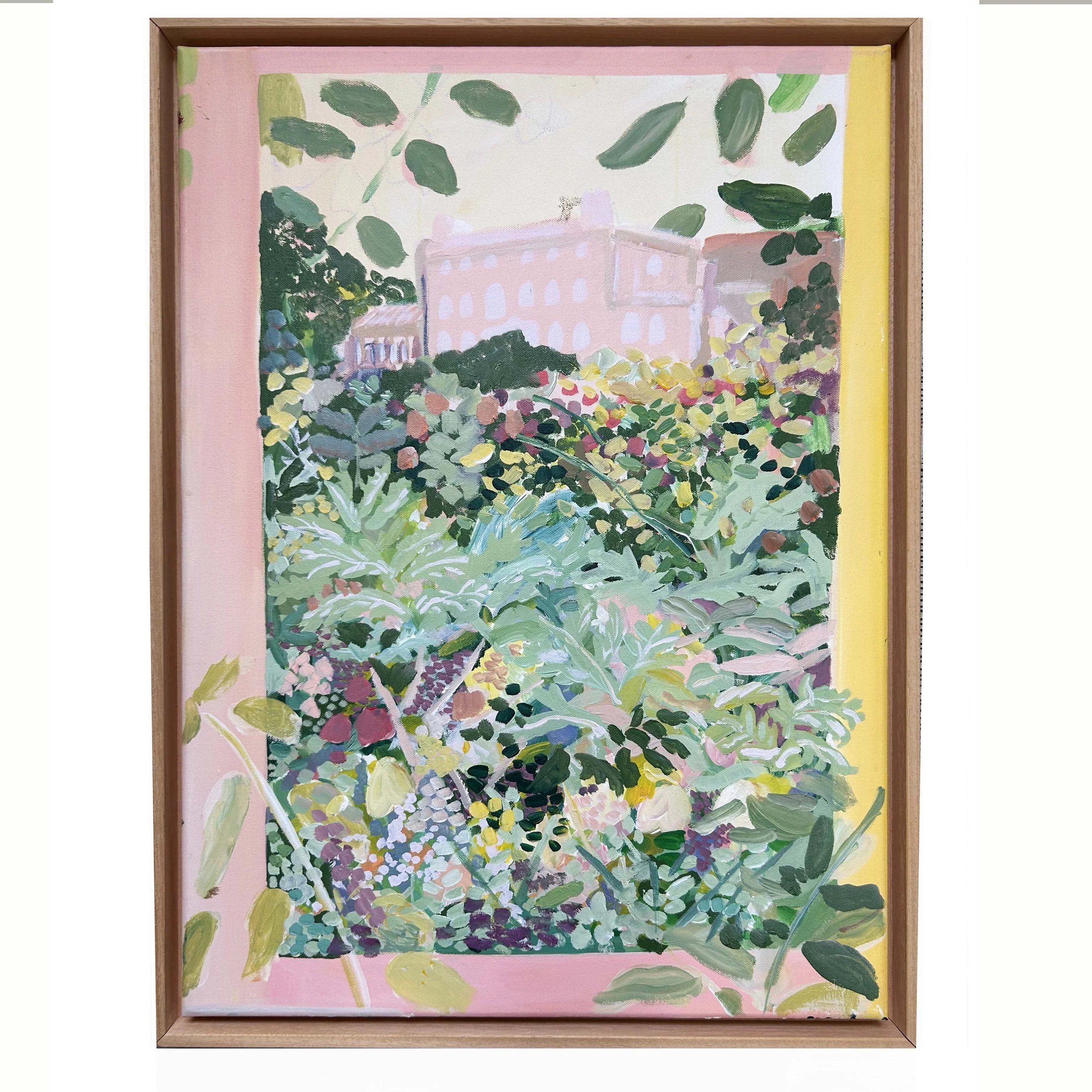 The Flowers In The Park