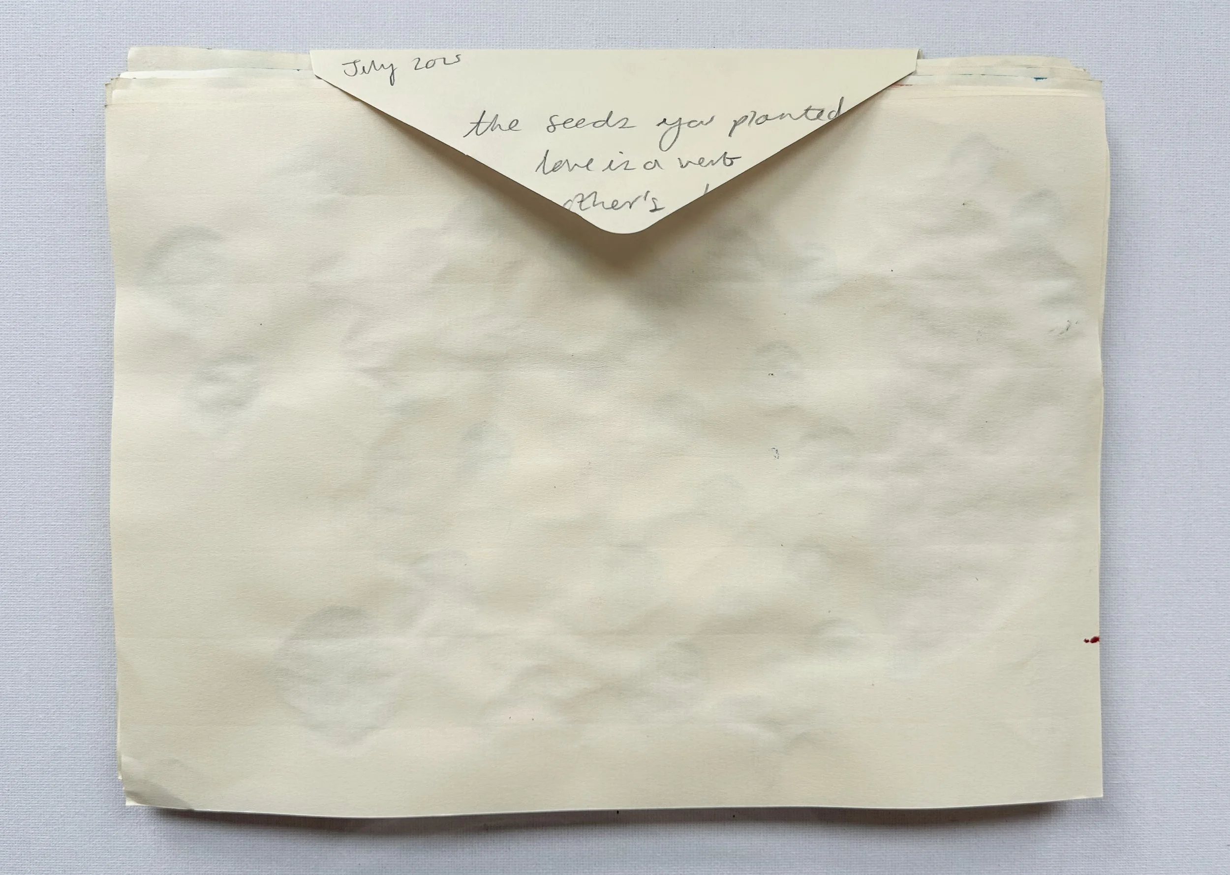 Love Letter To Everyday