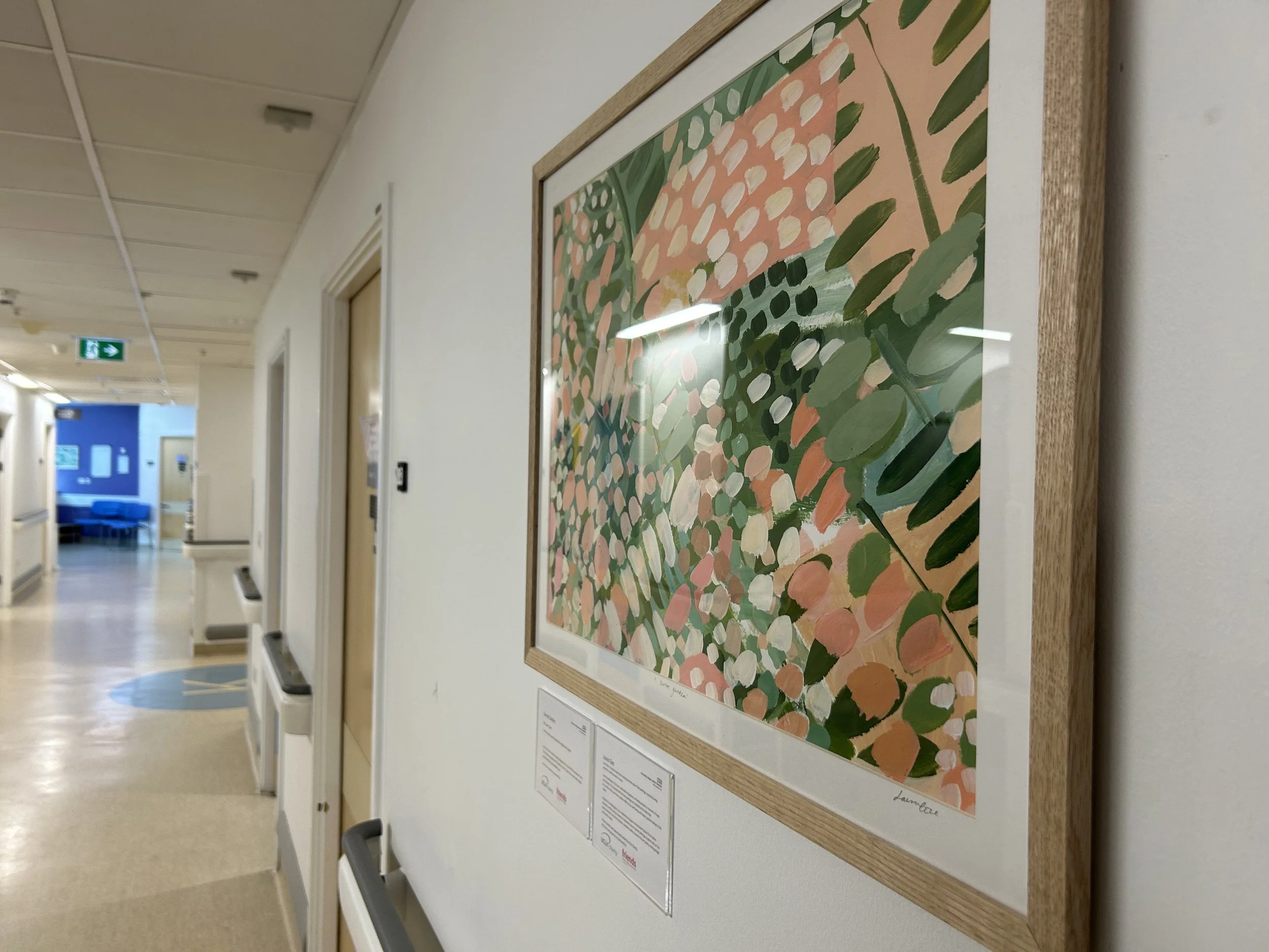 UCLH - Public Art Commission