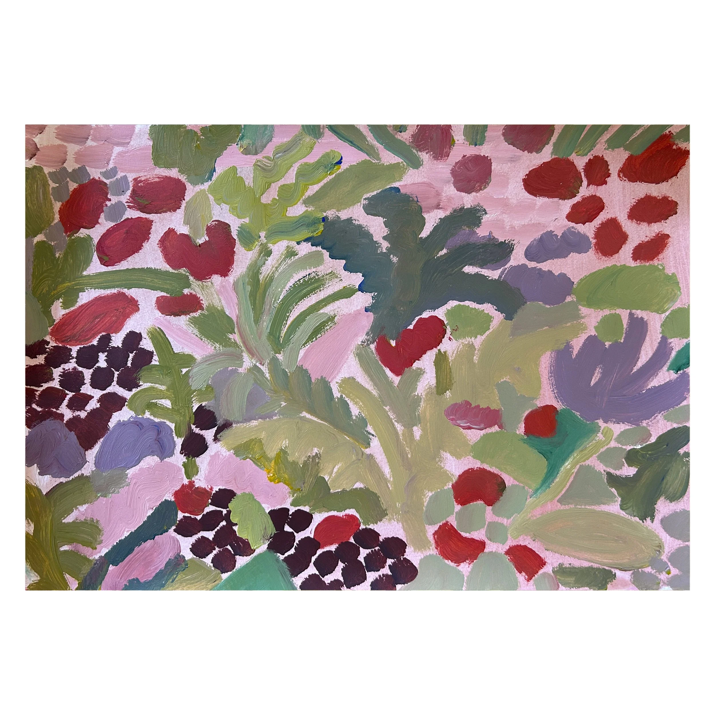 Summer Gardens 1