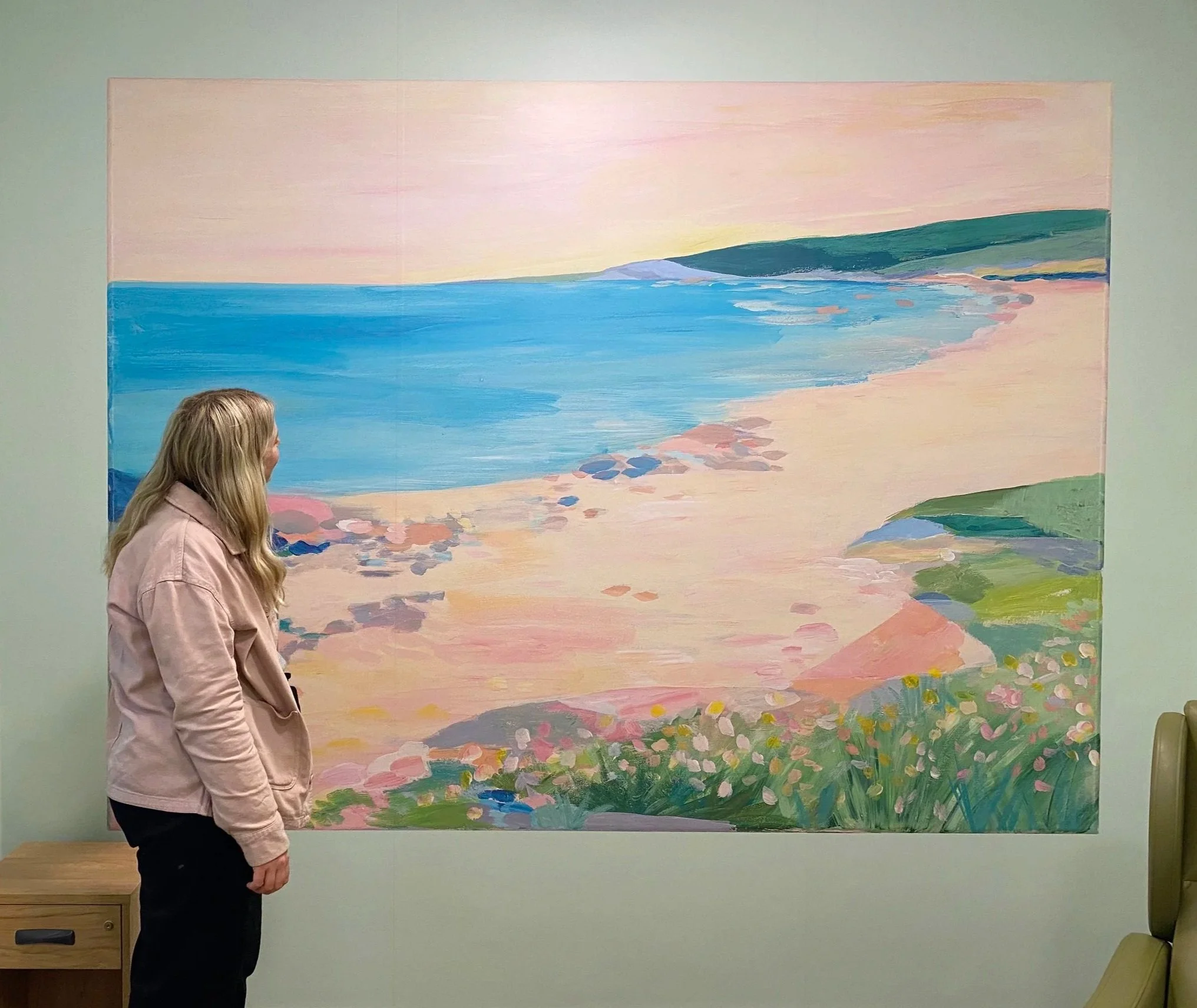 St Marys Hospital - Mental Health Unit