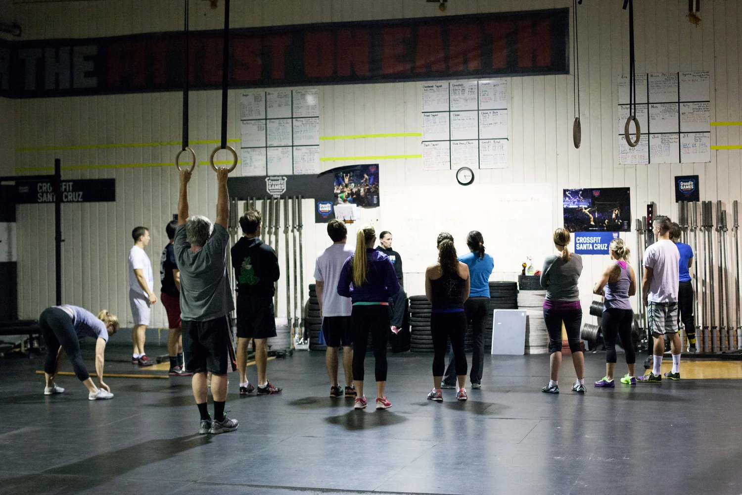 CrossFit Santa Cruz