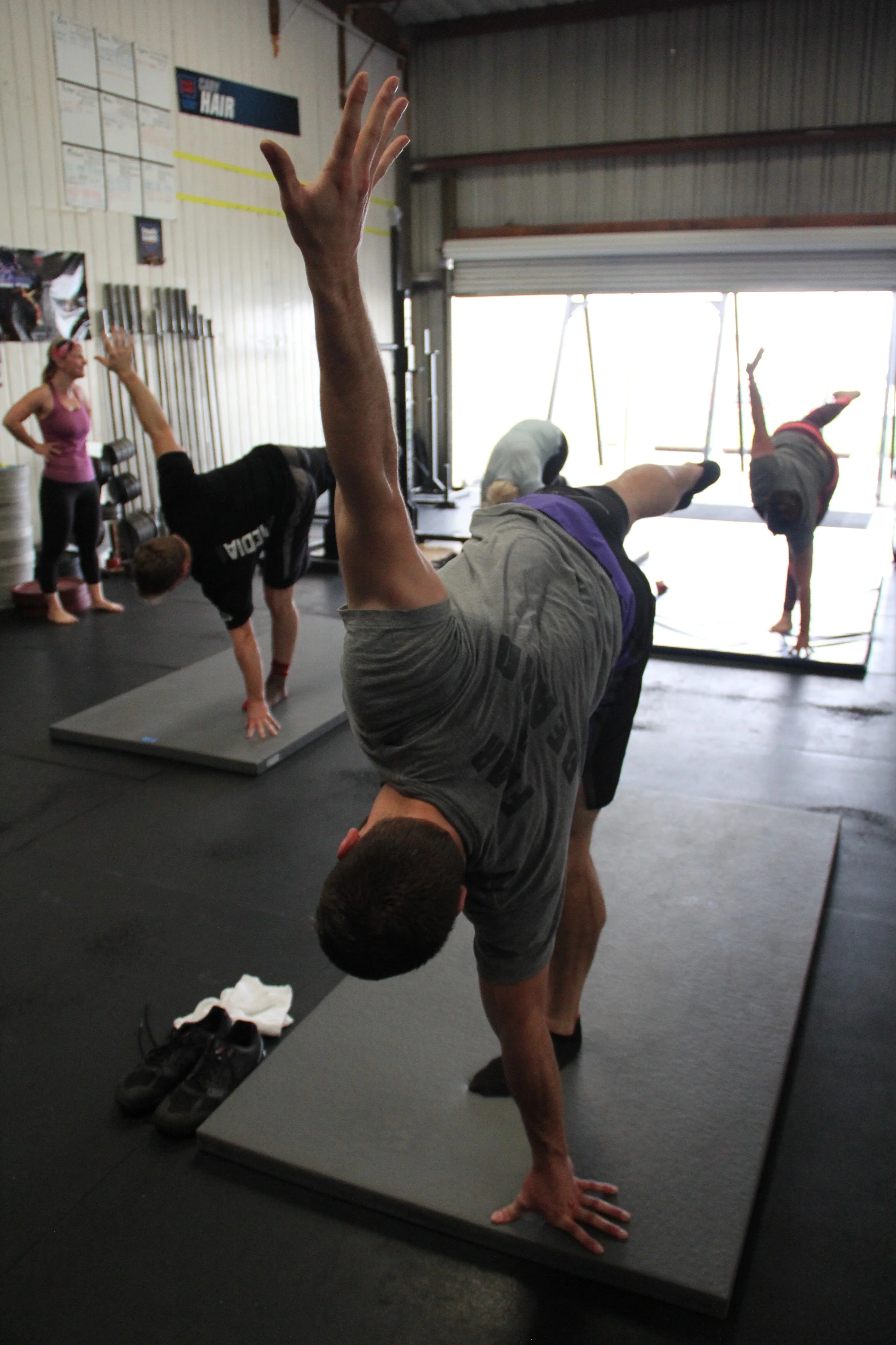 Tuesday, April 19