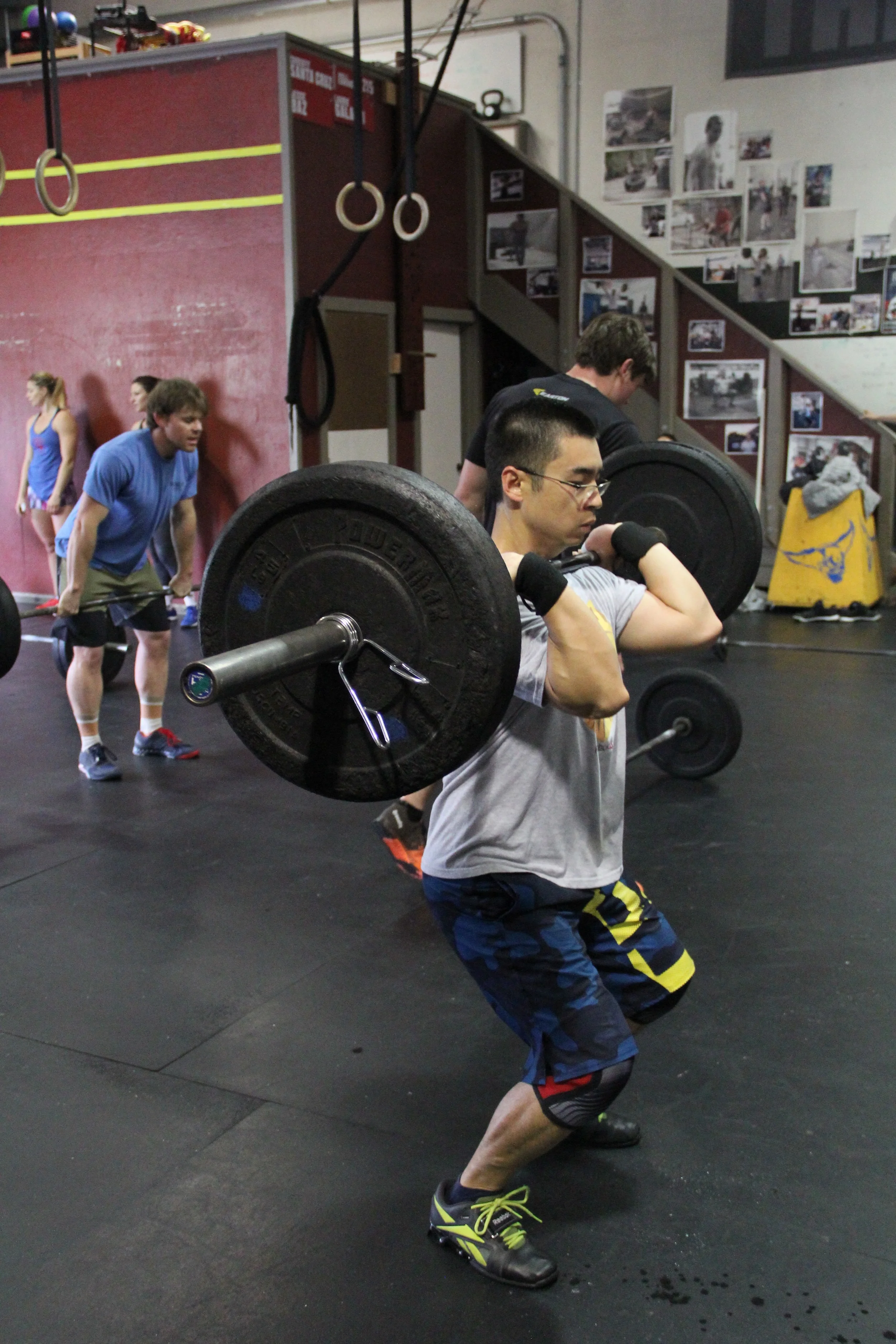 Monday, April 25