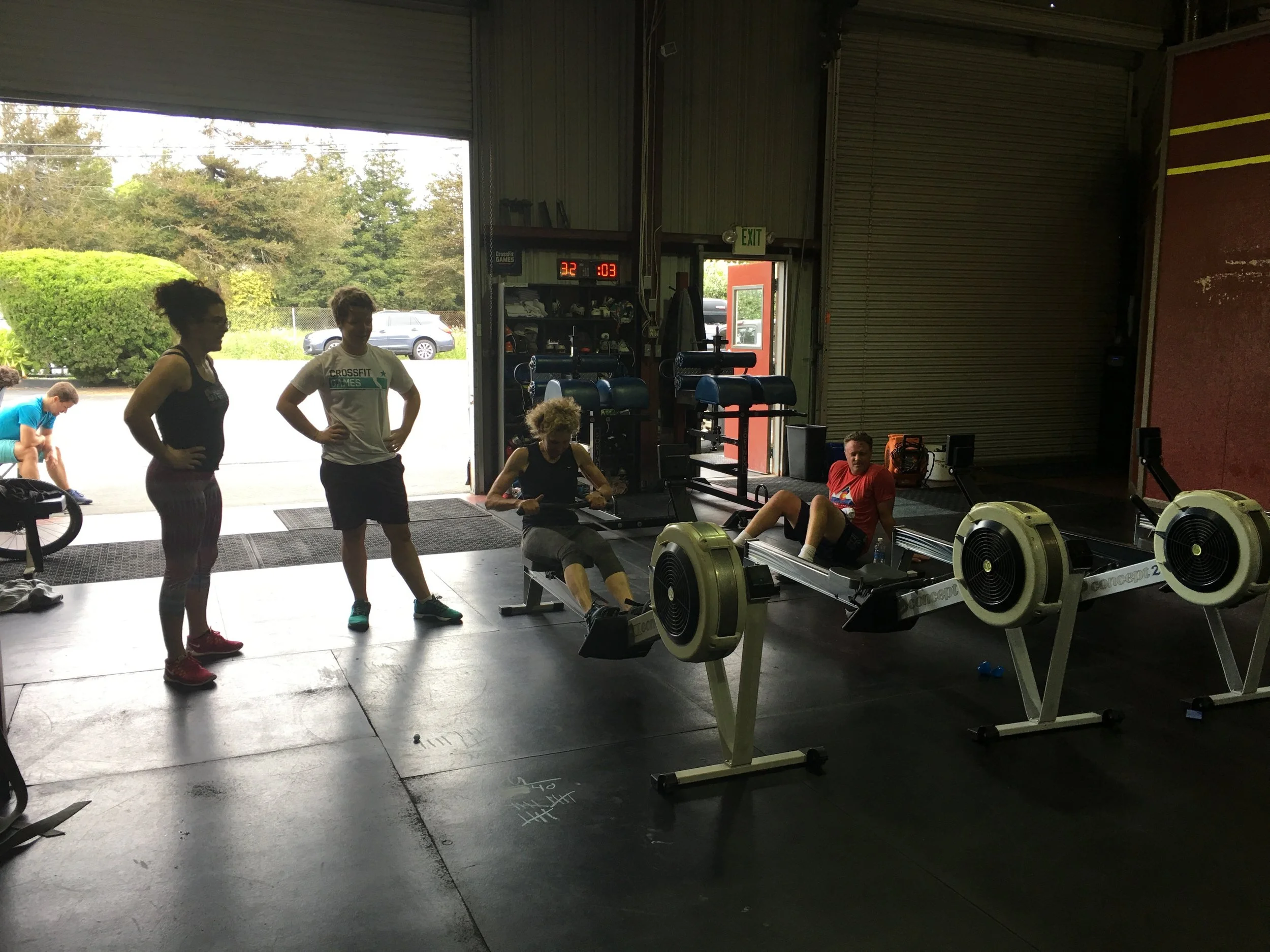 Thursday, April 20 
