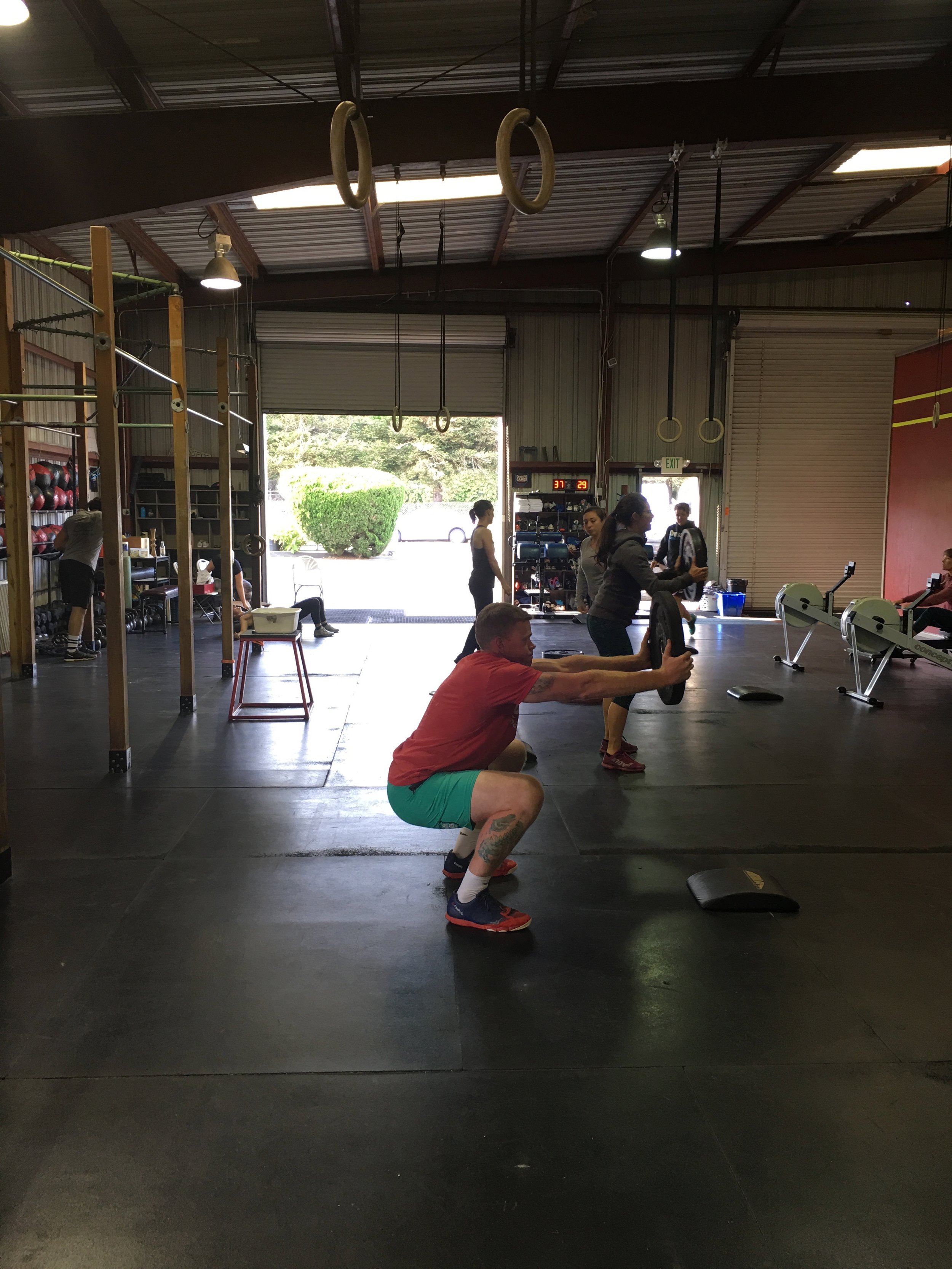 Tuesday, May 23