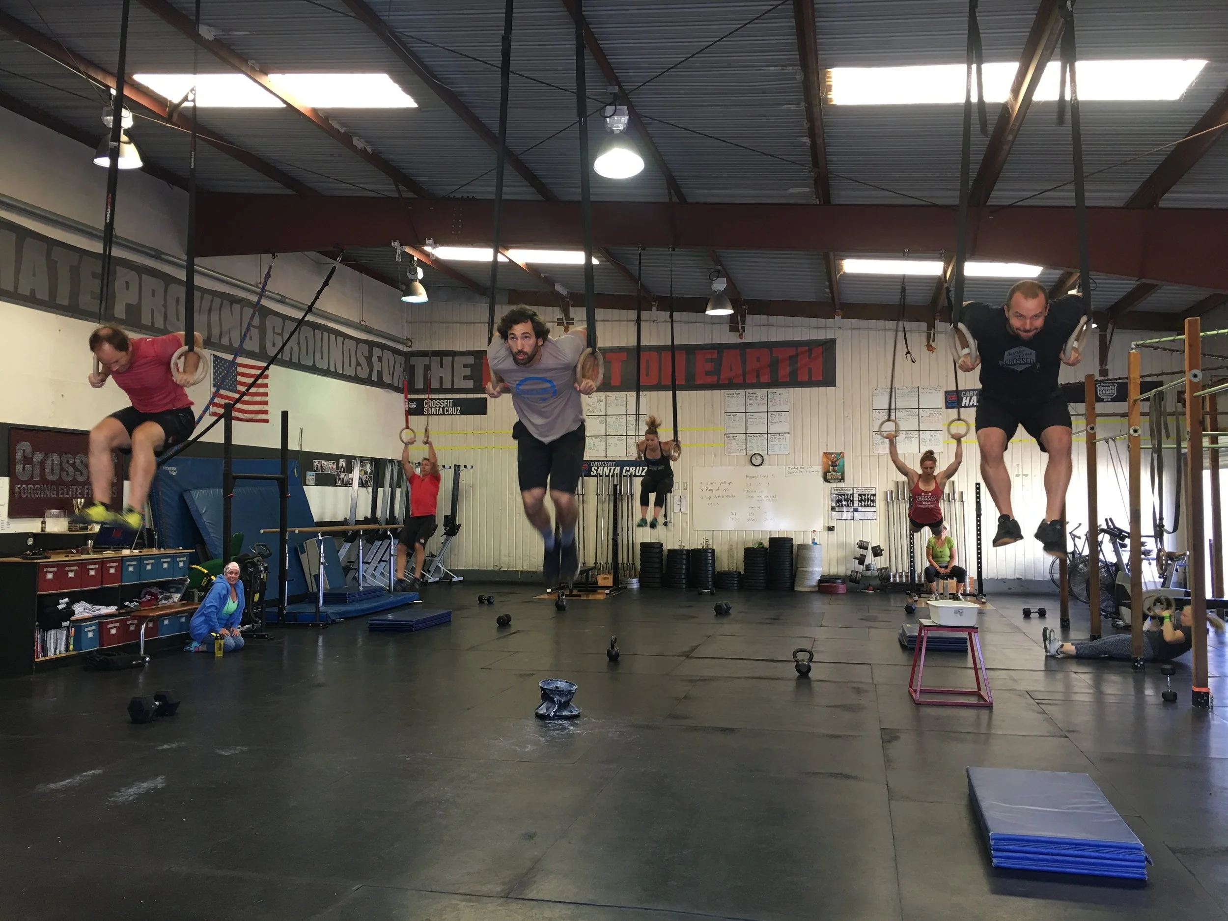 Monday, June 5