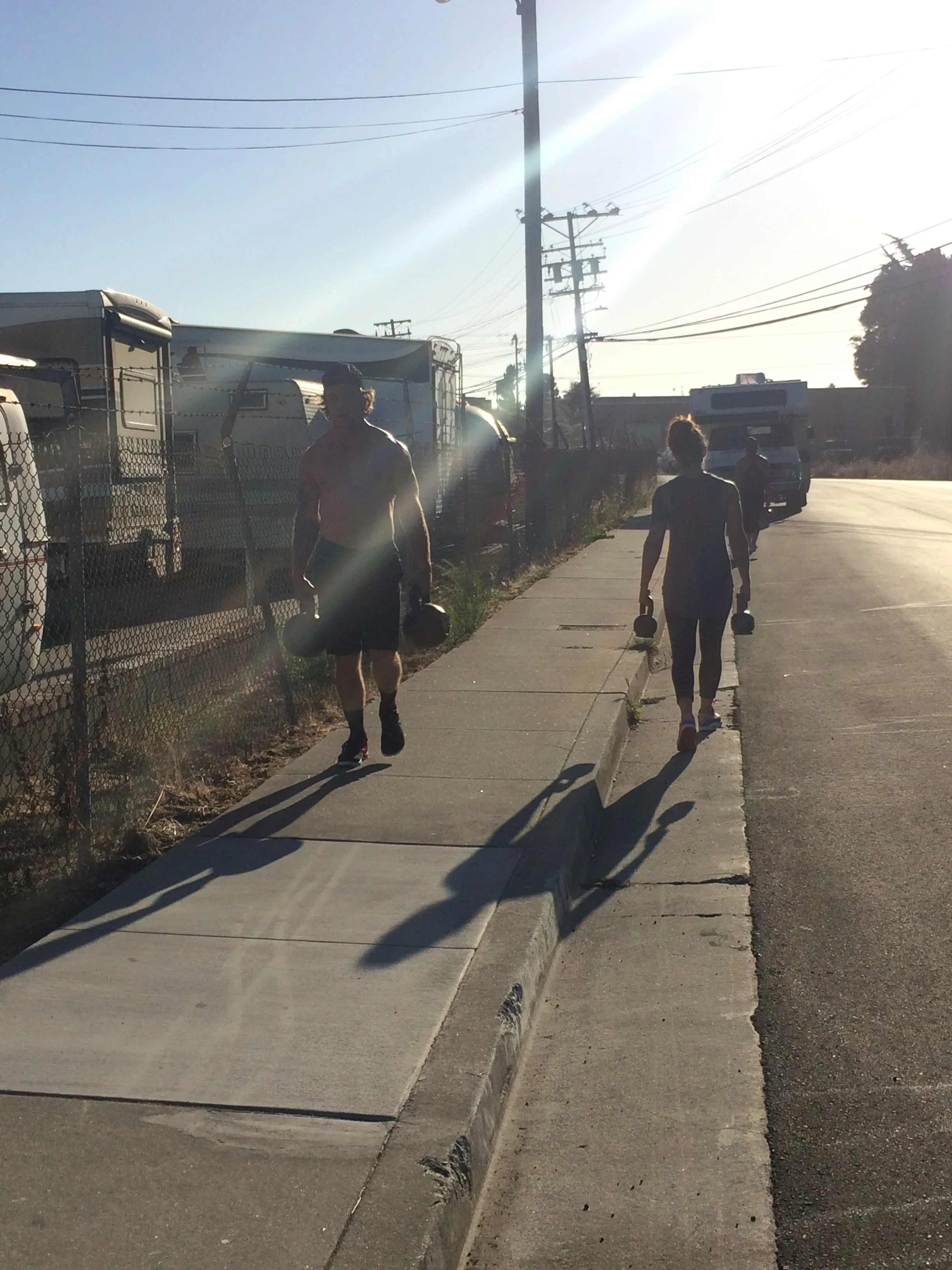 Tuesday, September 5