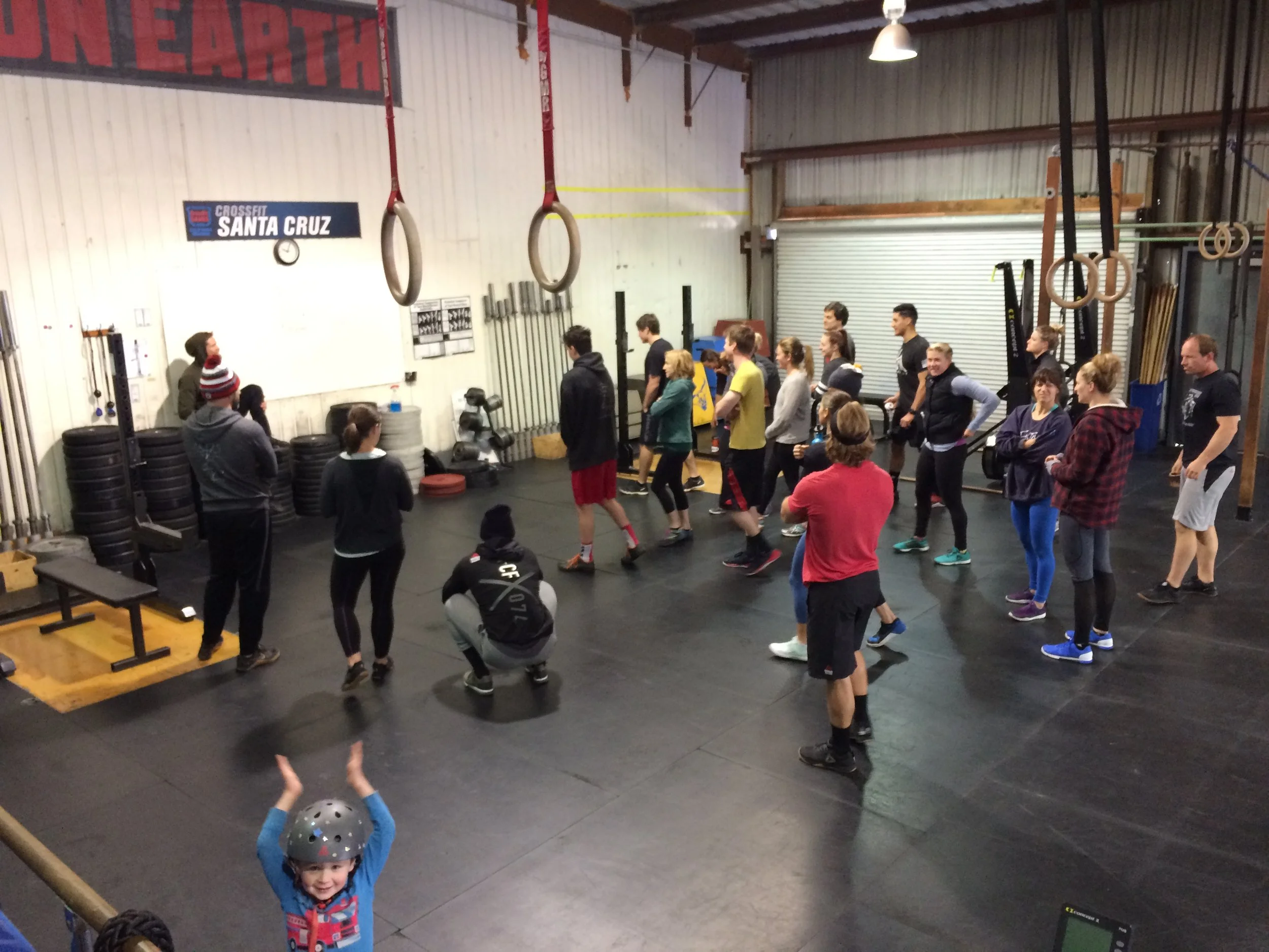 Thursday, January 18