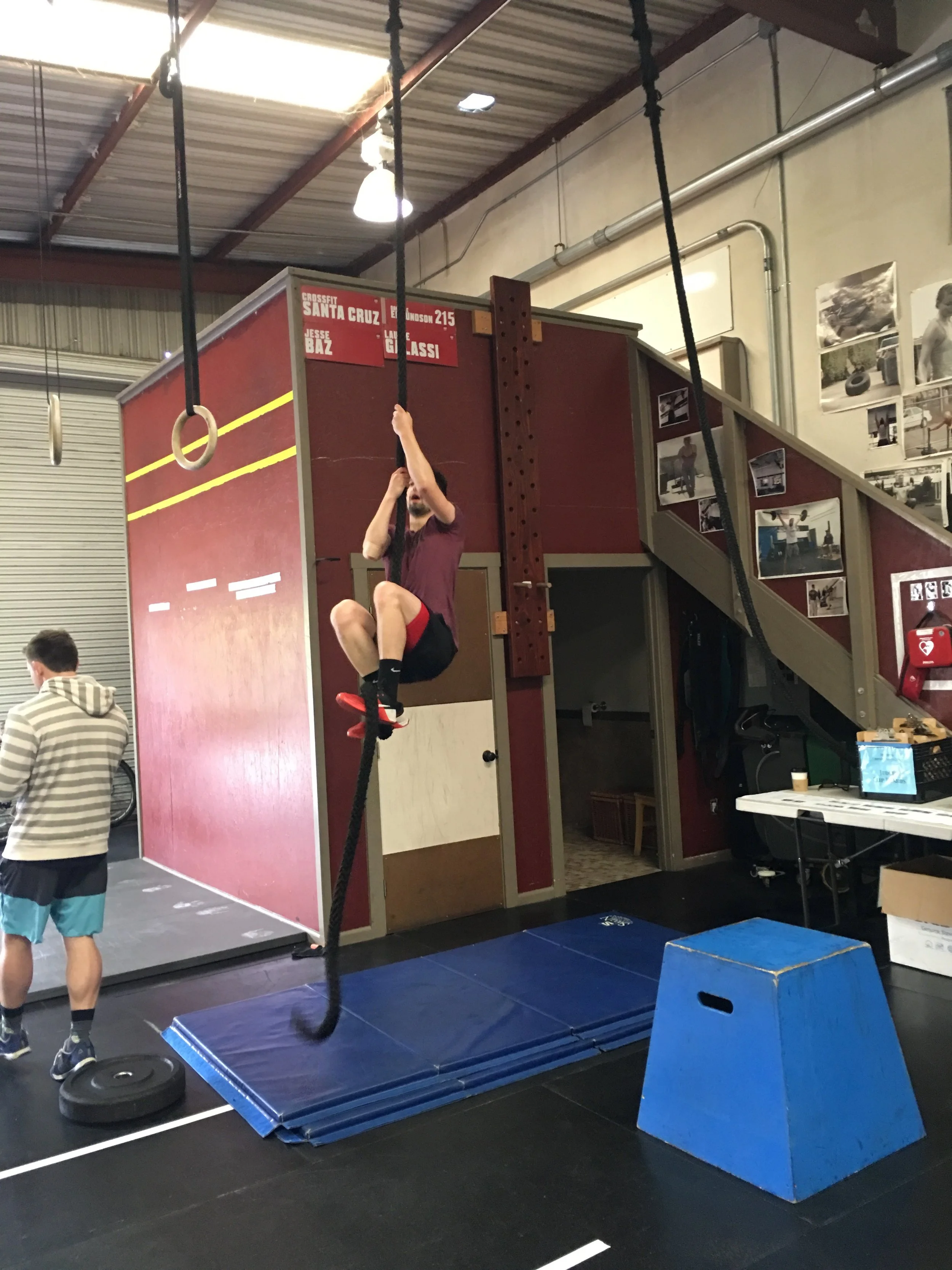 Monday, May 21