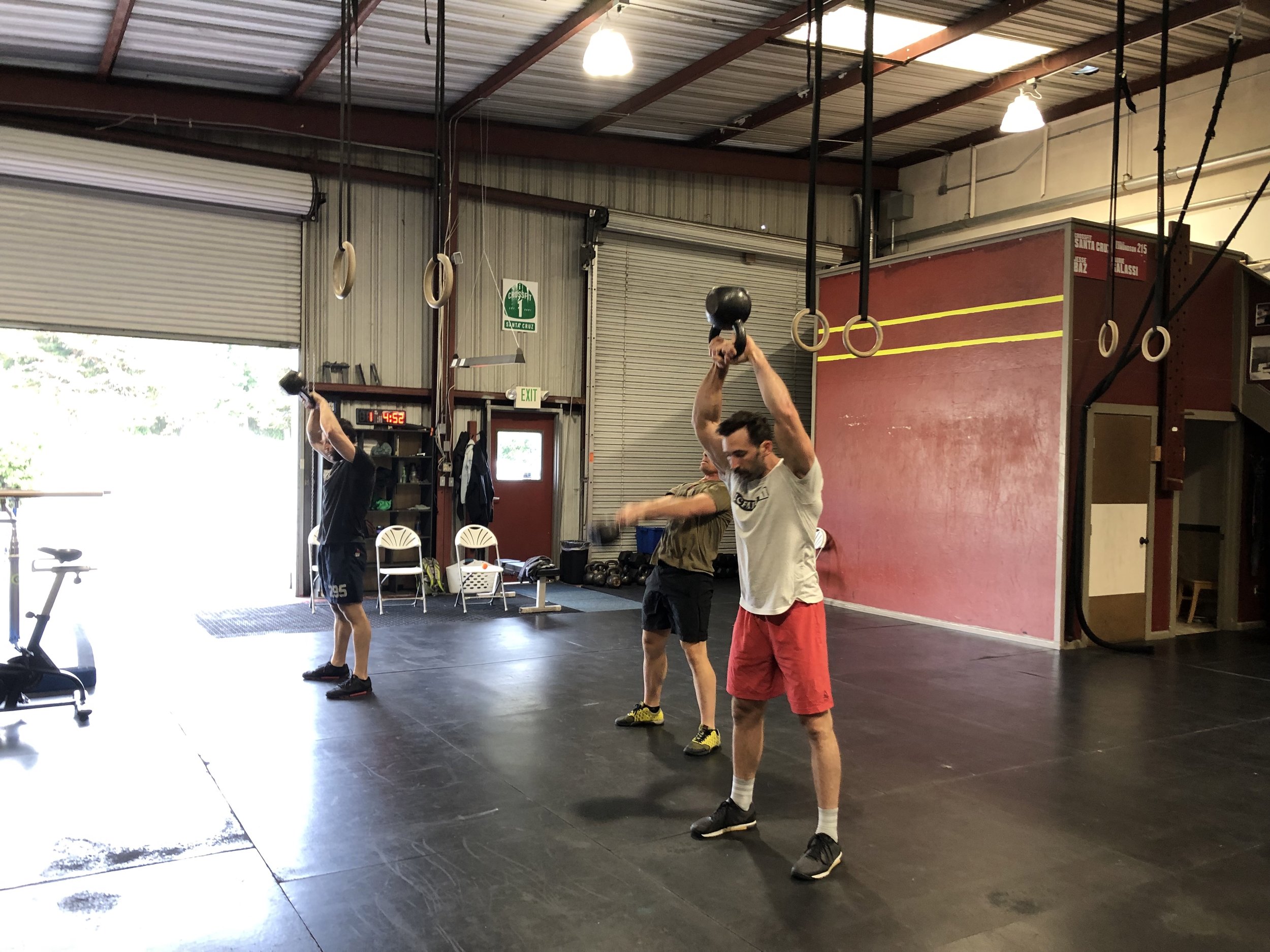 Tuesday, April 23