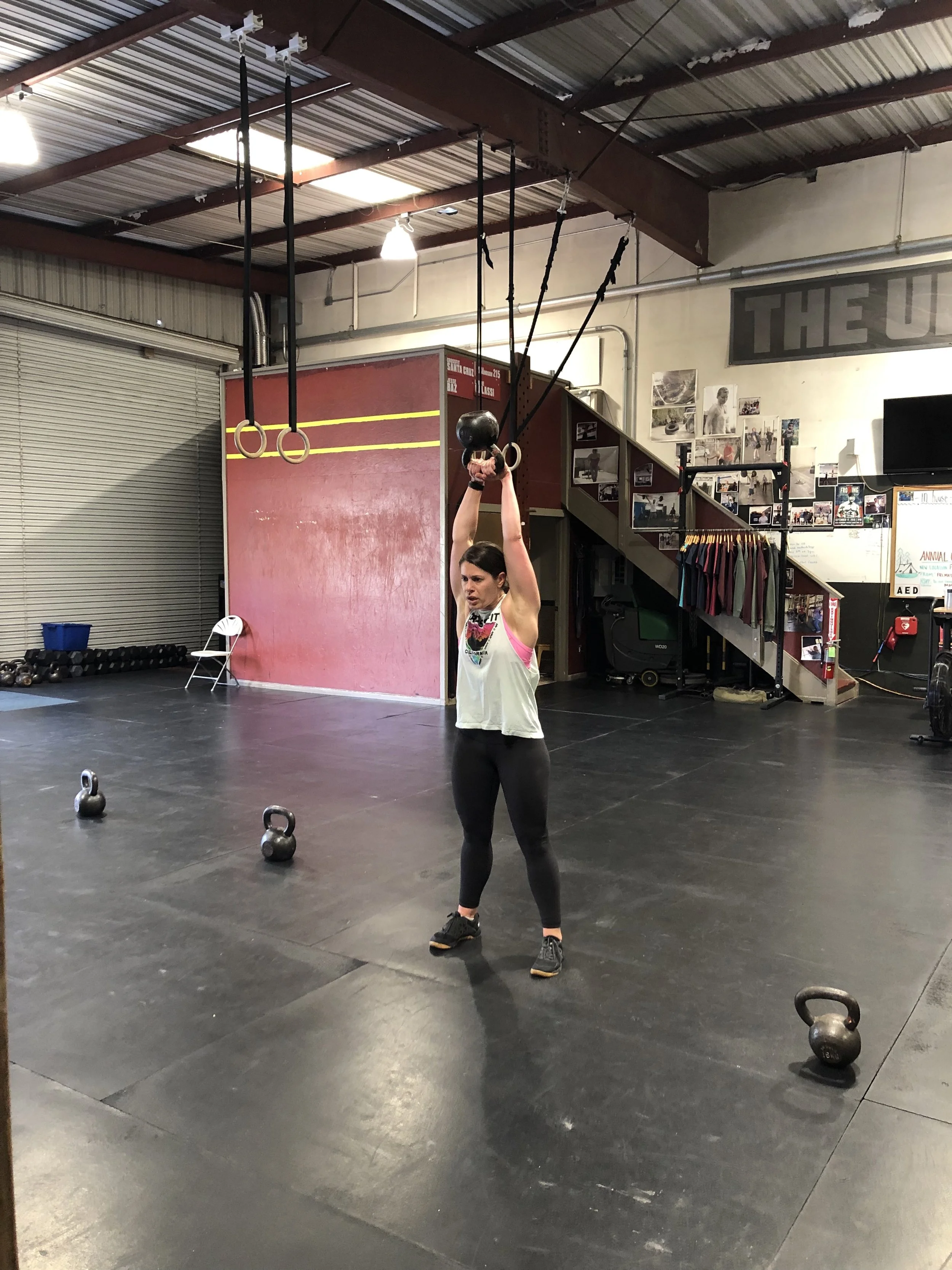 Tuesday, April 30